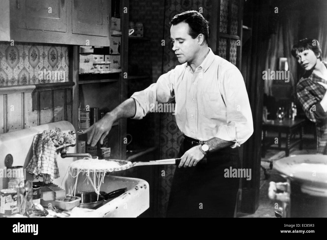 The apartment 1960 billy wilder hi-res stock photography and