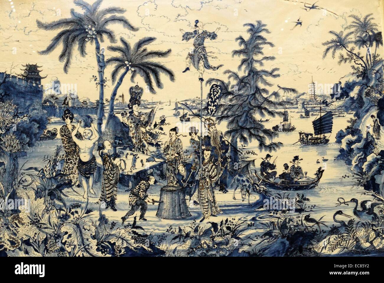 Chinoiserie hi-res stock photography and images - Alamy Chinoiserie hi-res stock photography and images - Alamy