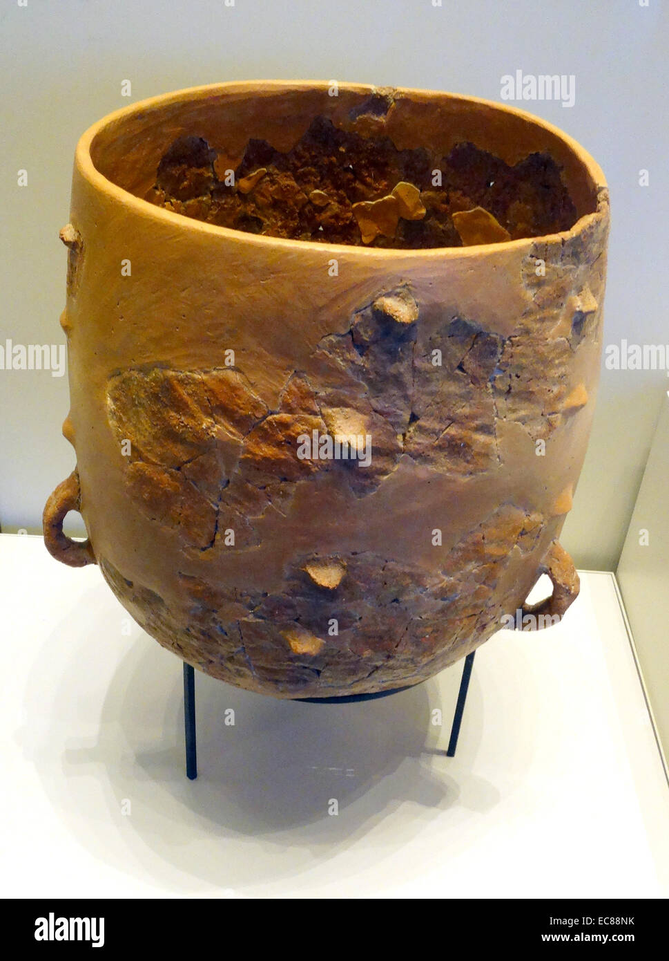 Israel Ancient Pottery Stock Photos & Israel Ancient Pottery Stock