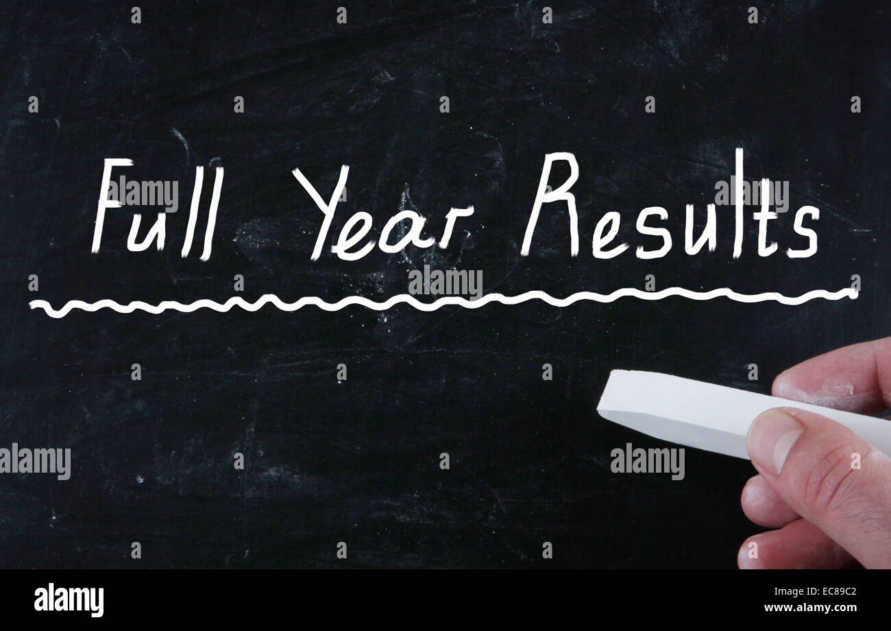 Full year report hires stock photography and images Alamy