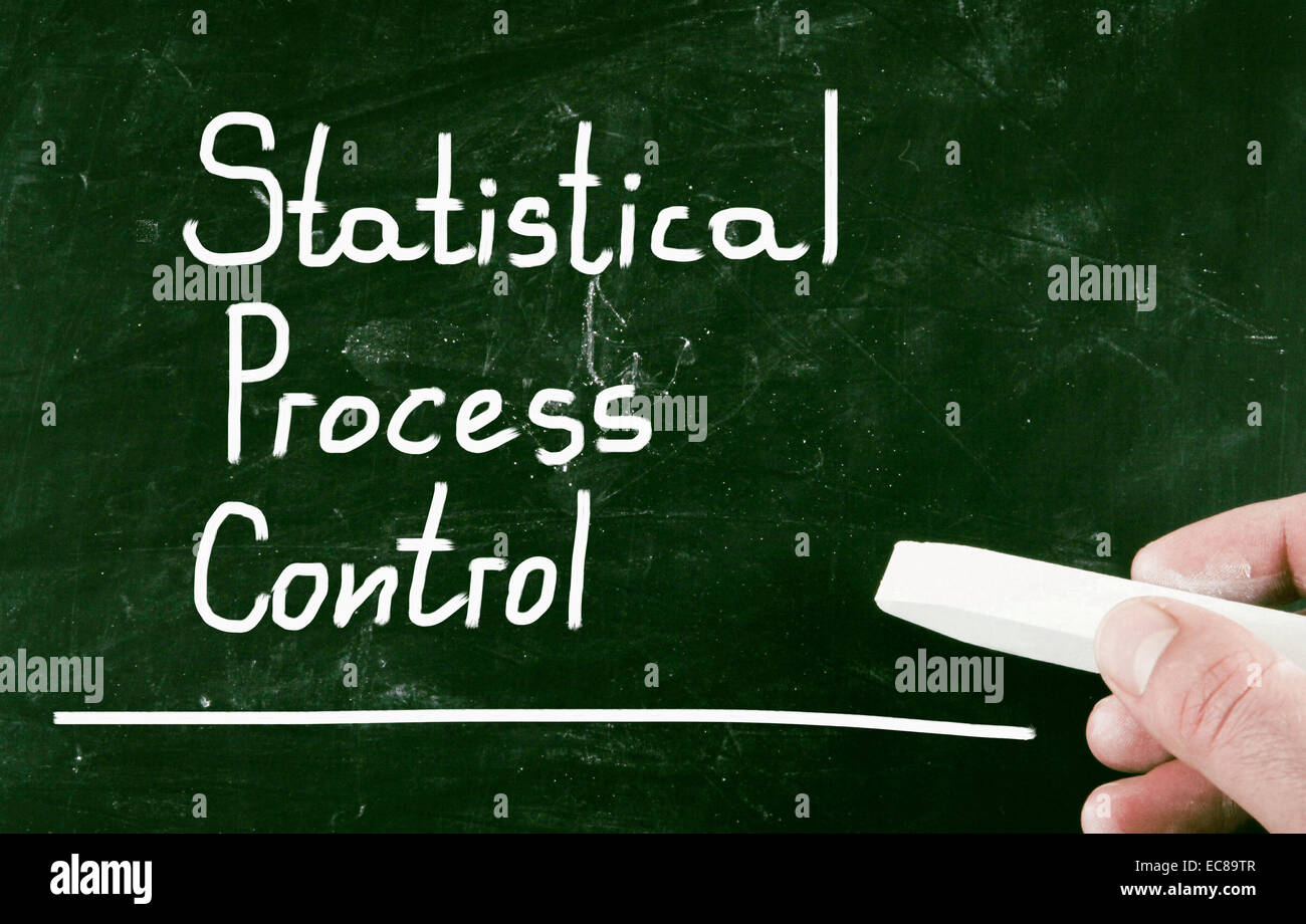 Statistical process control chart hi-res stock photography and images ...