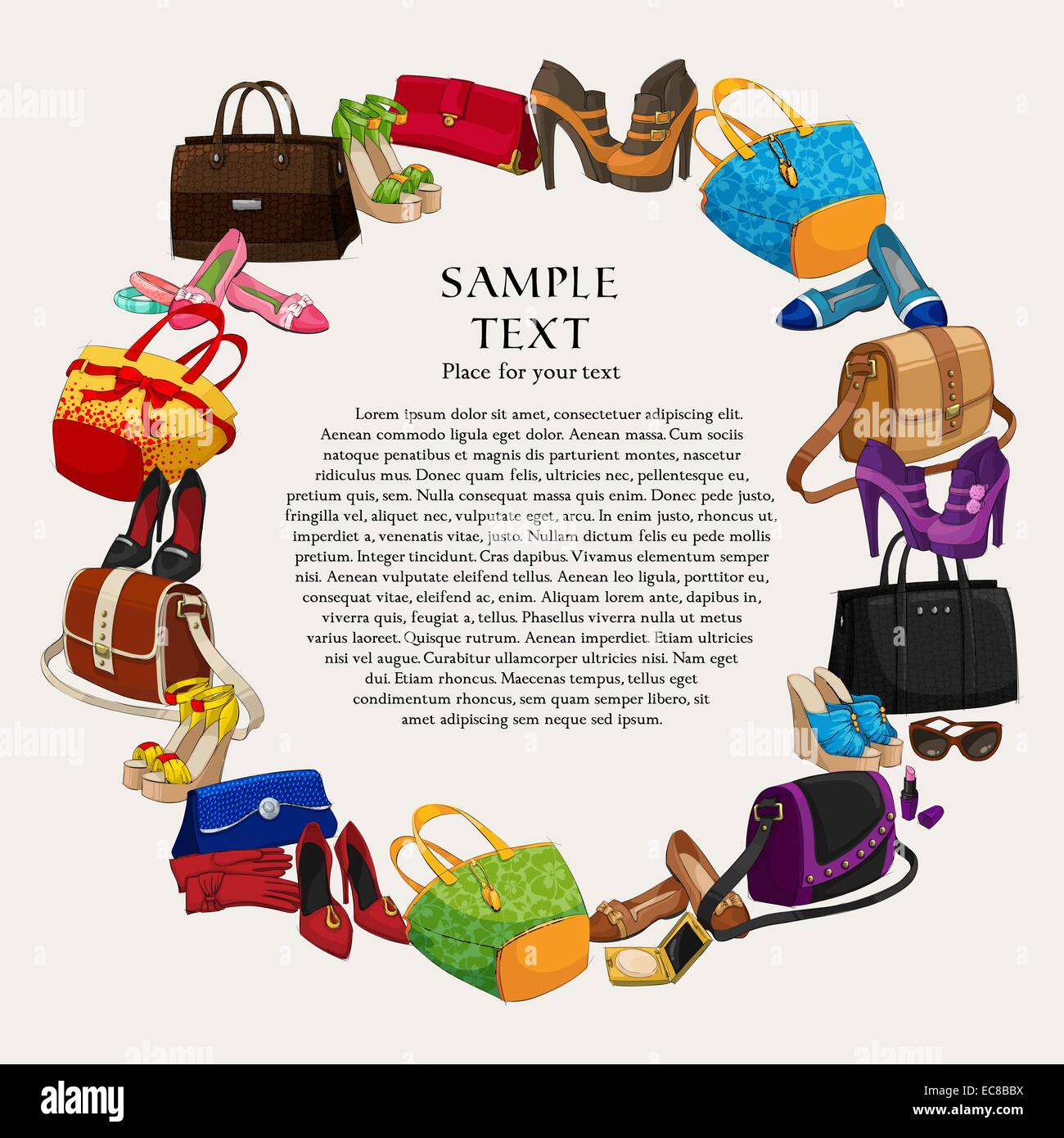 Luxury Shoes and Bags