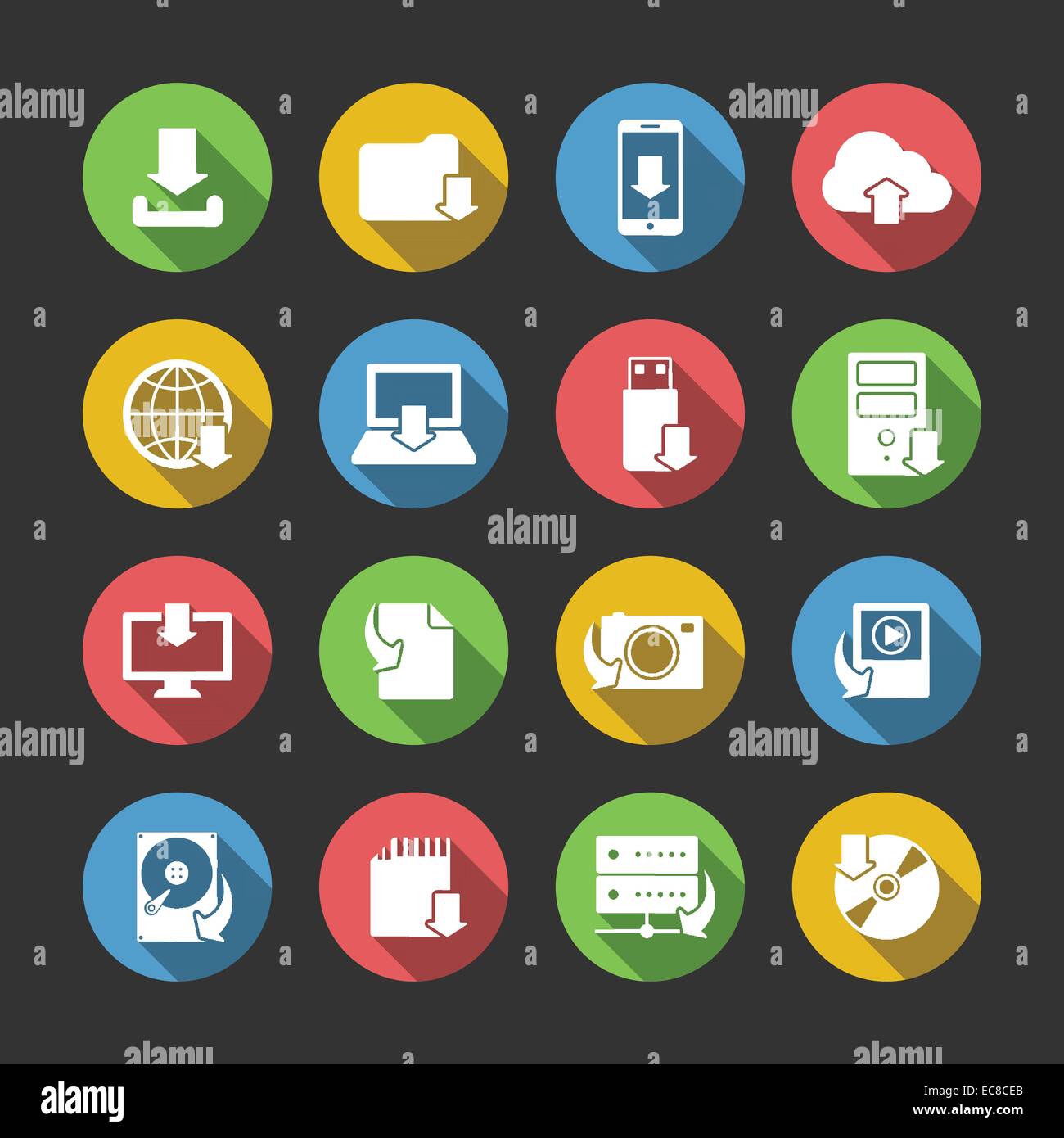 Mobile Computer Symbol Internet download symbols collection for computer and mobile electronic ...