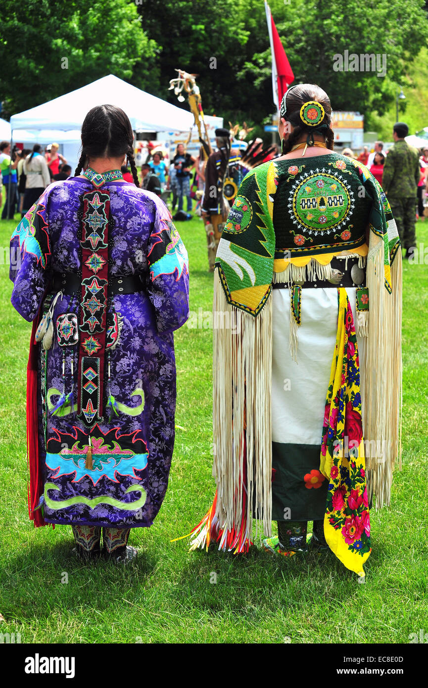 native canadian clothing