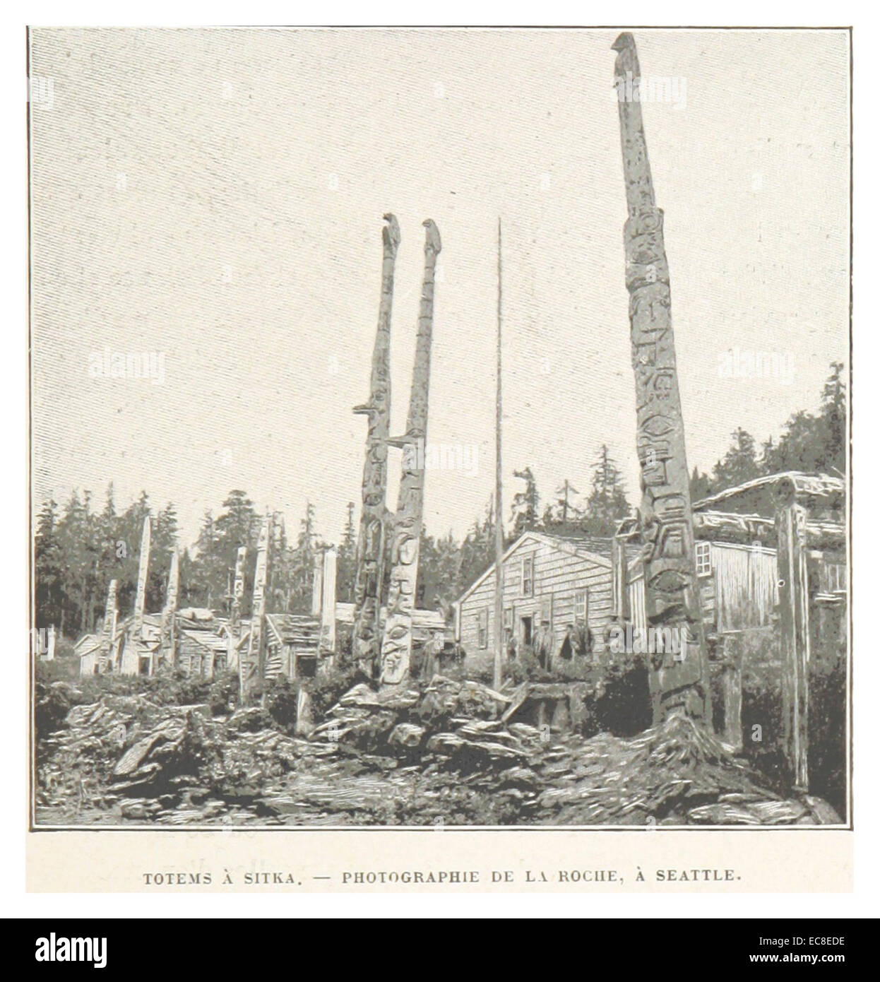 Alaska native art Cut Out Stock Images \u0026 Pictures - Alamy, image size:1246x1390