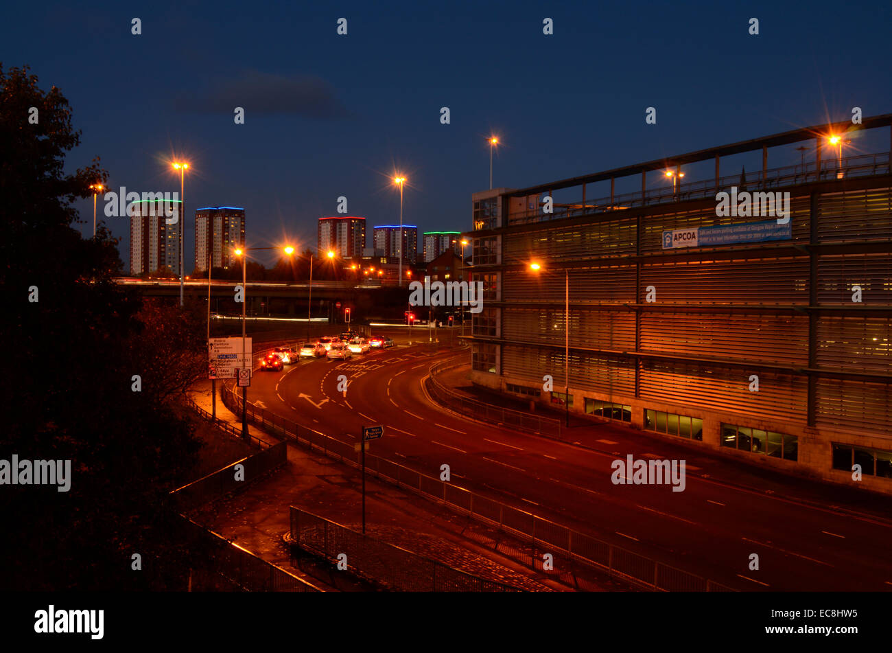 Townhead glasgow hi-res stock photography and images - Alamy