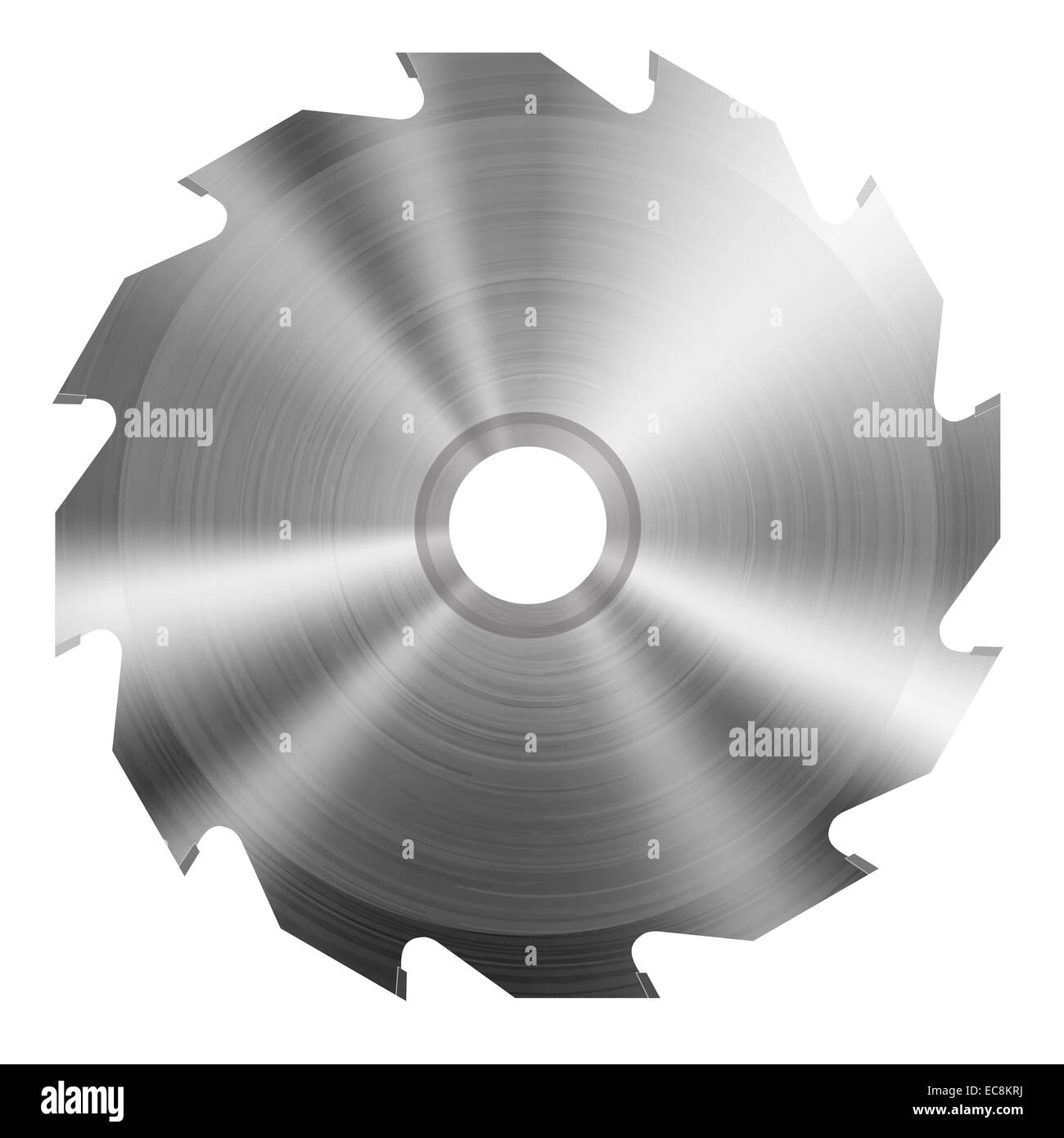Realistic circular saw blade. Vector illustration Stock Photo Alamy