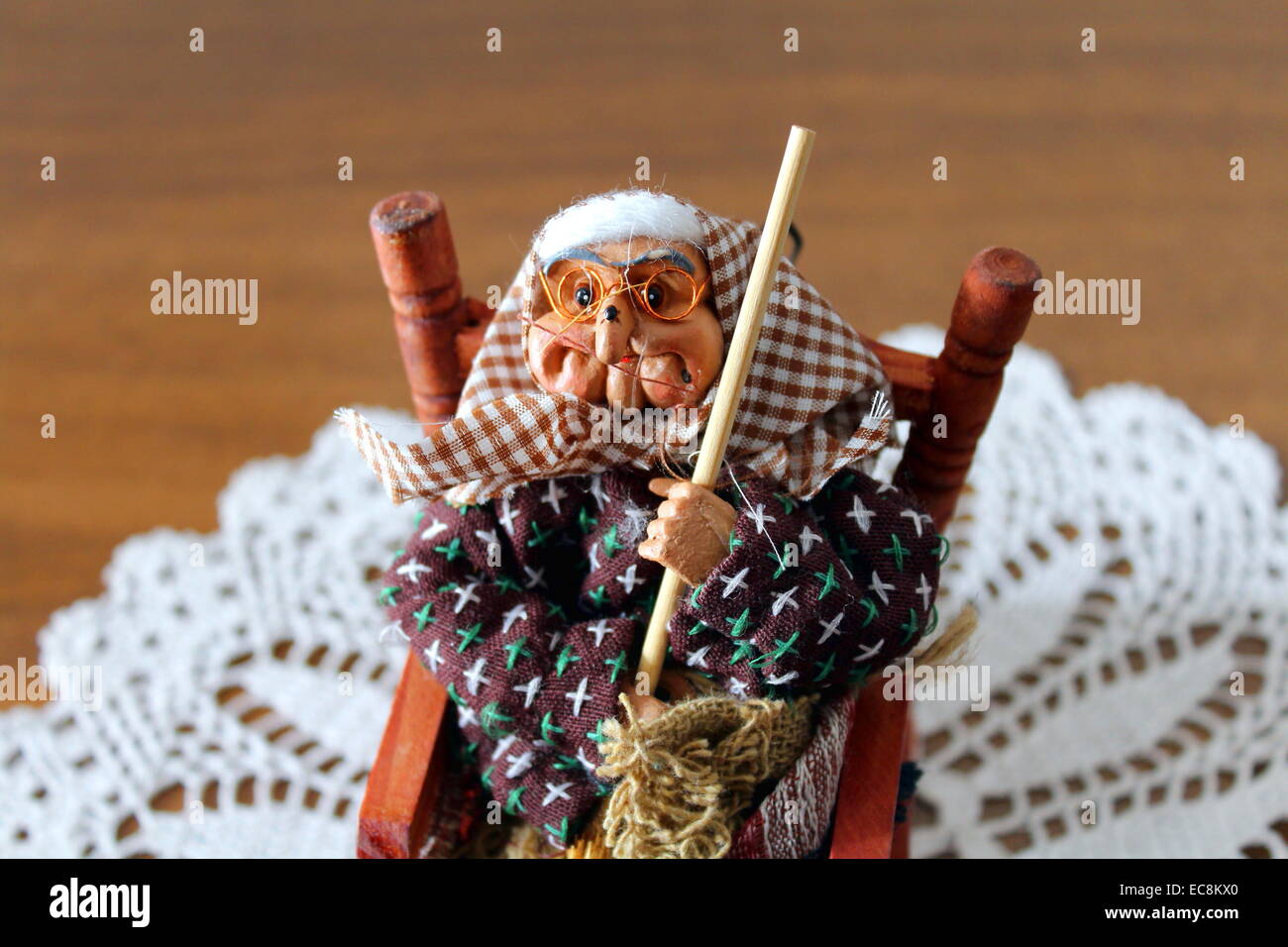 Befana italy hi-res stock photography and images - Alamy