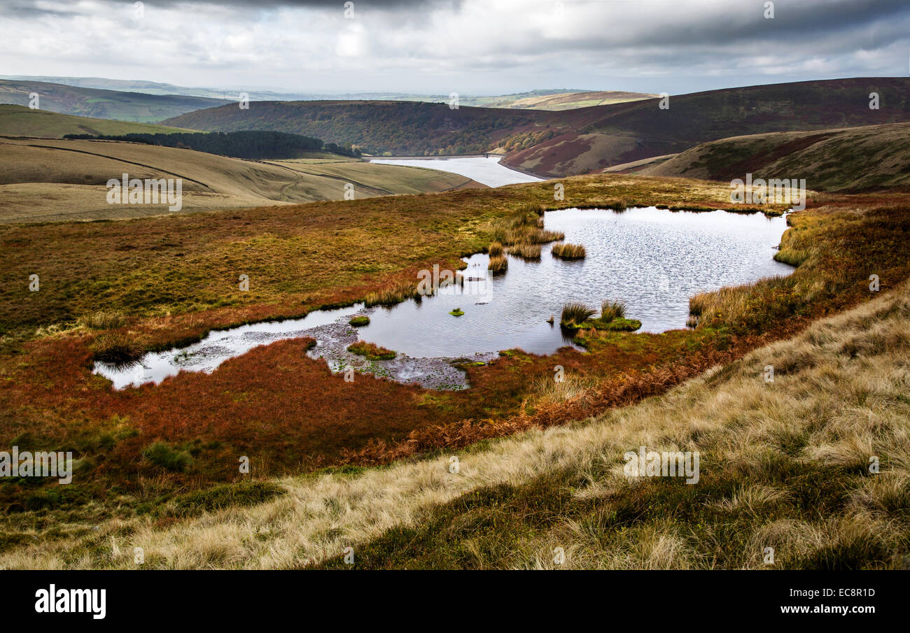 Hayfield kinder scout hires stock photography and images Alamy