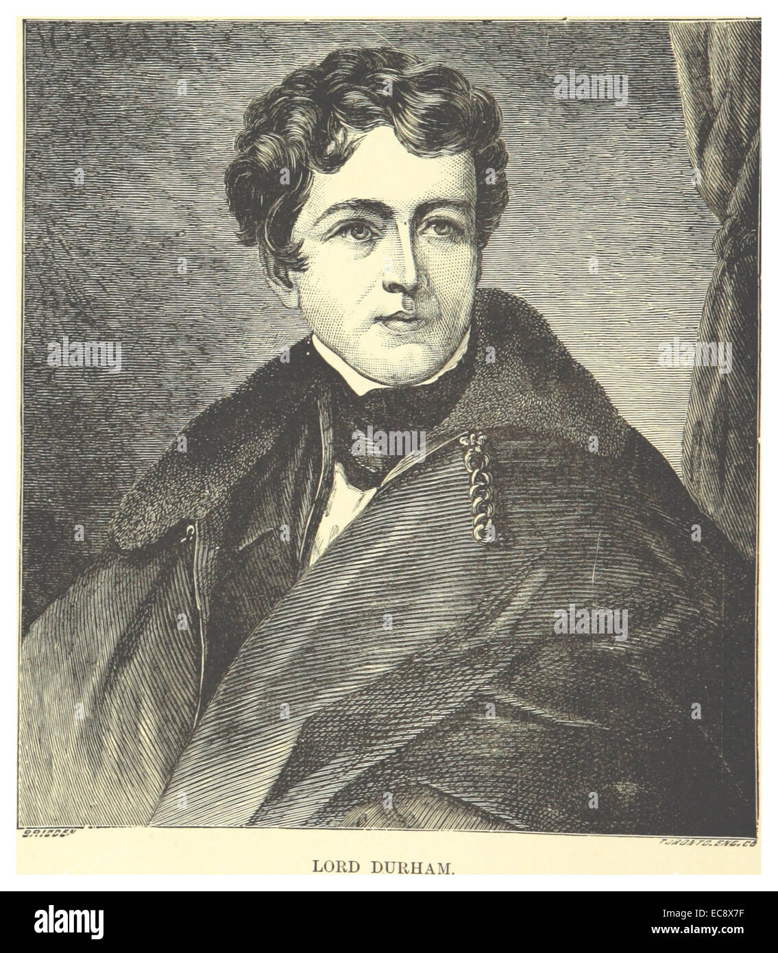 Lord durham hi res stock photography and images alamy