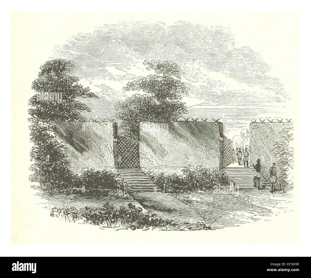 1851 architecture hires stock photography and images Alamy