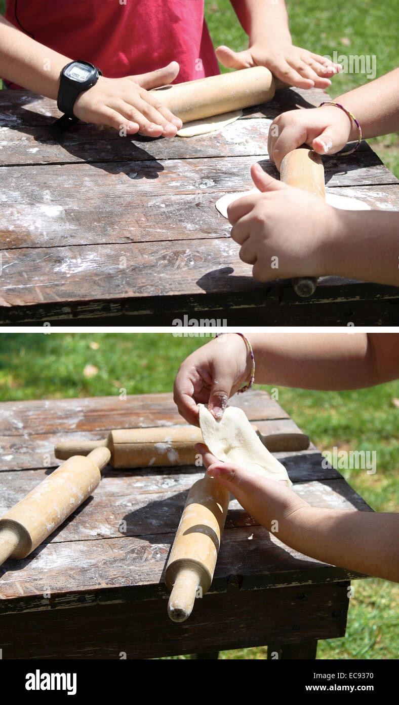 Dough press hires stock photography and images Alamy