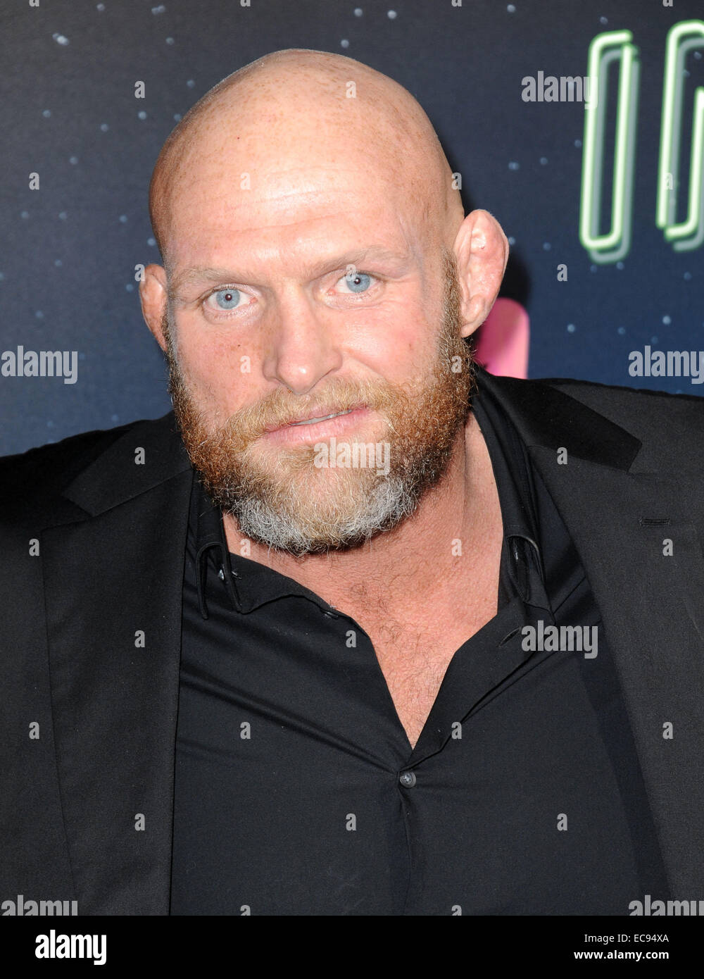 Los Angeles, California, USA. 10th Dec, 2014. Keith Jardine attending