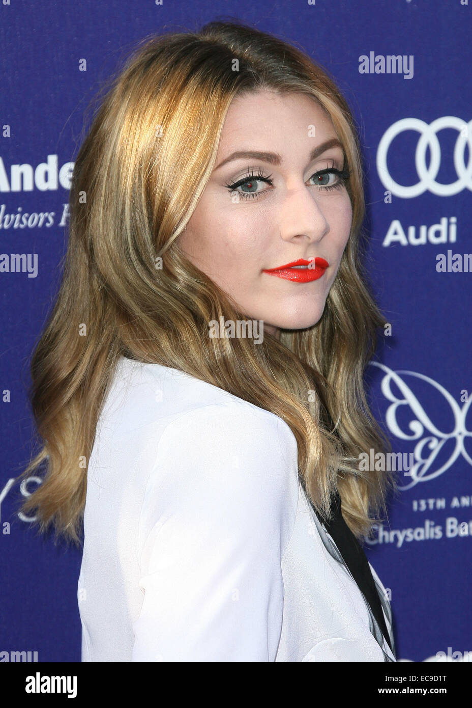 13th Annual Chrysalis Butterfly Ball held at a private residence in Bel ...