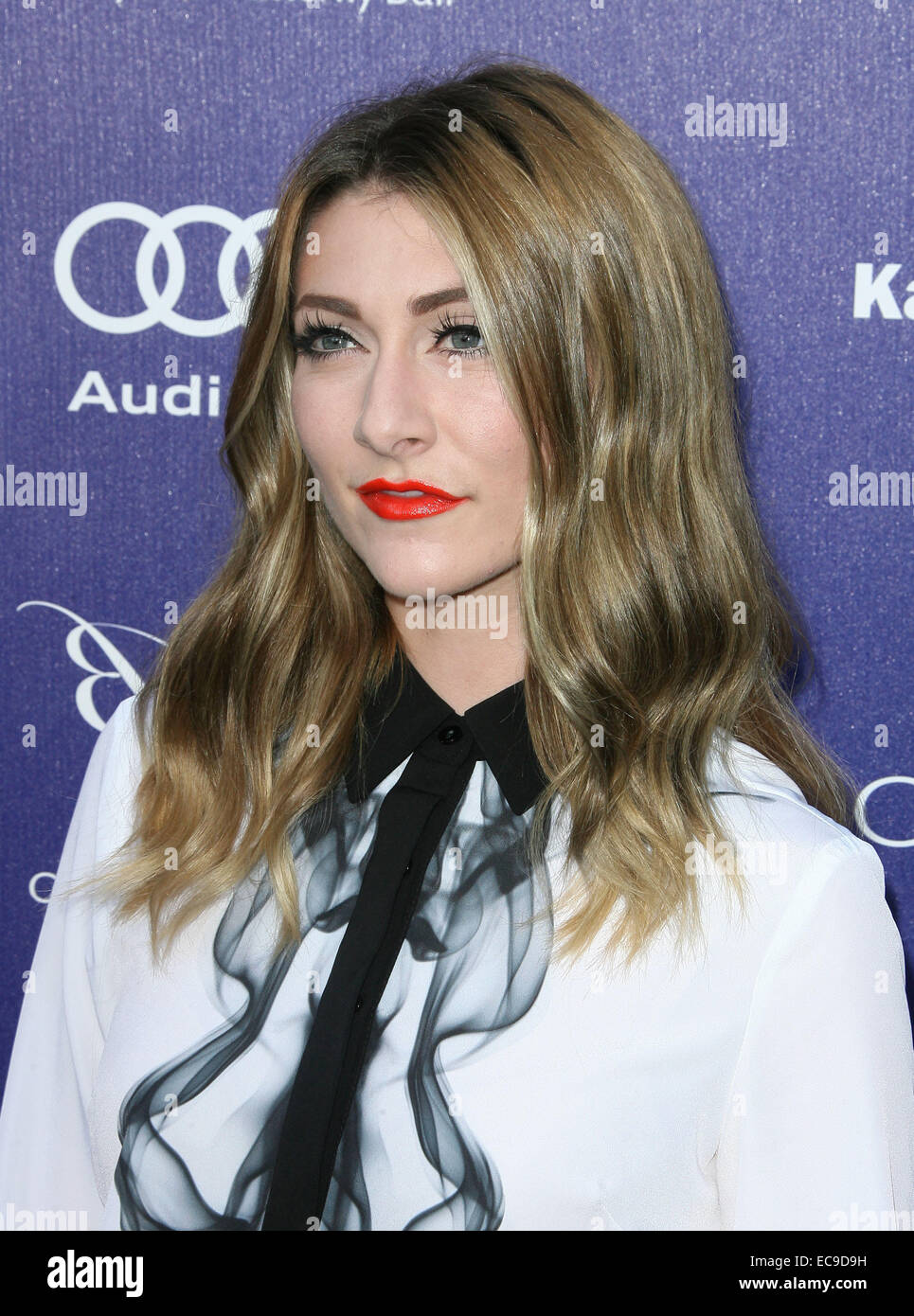13th Annual Chrysalis Butterfly Ball held at a private residence in Bel ...