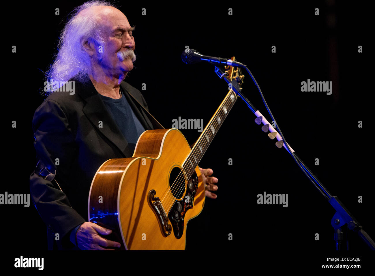 American musician david crosby hires stock photography and images Alamy