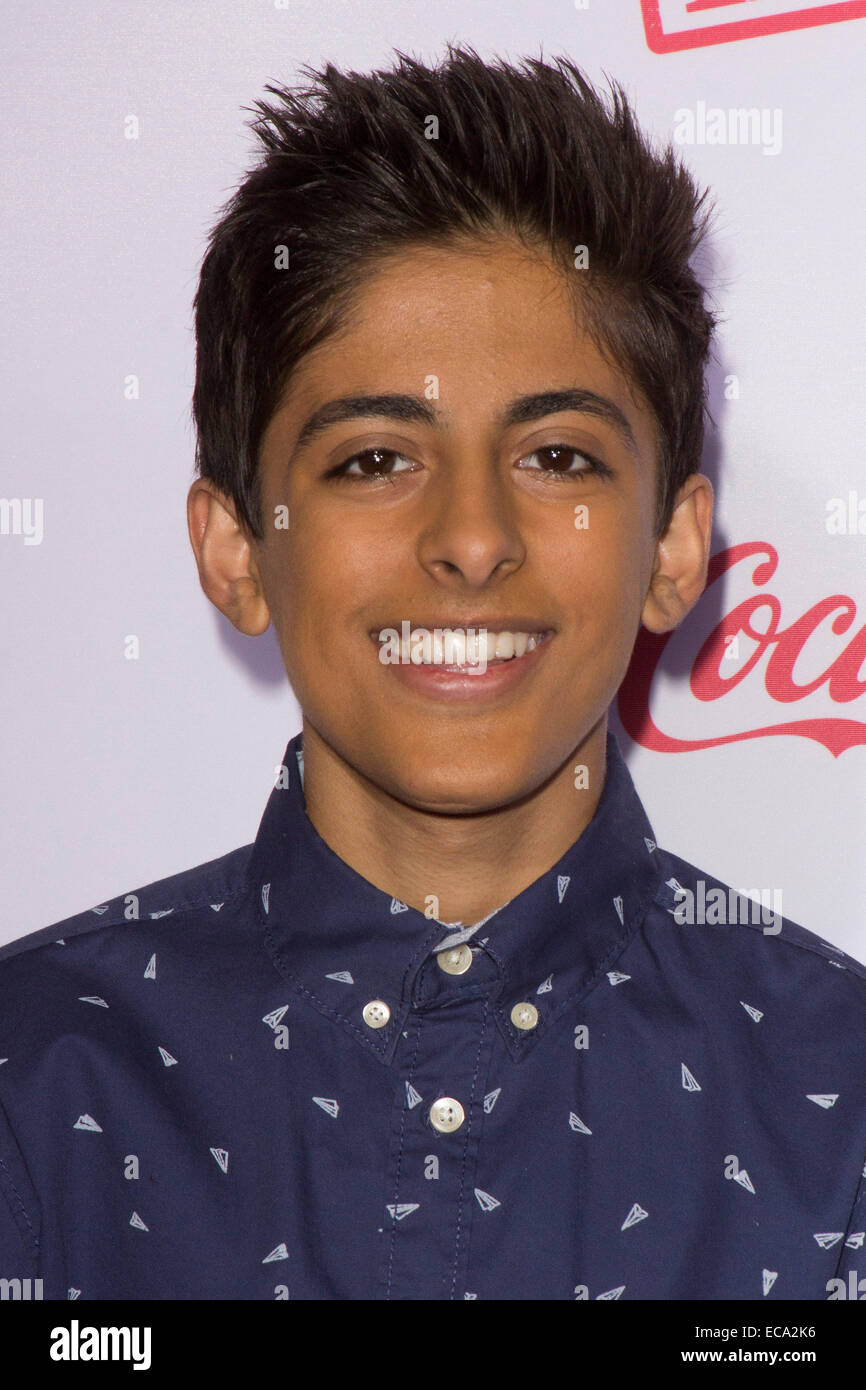 Dec. 10, 2014 - Los Angeles, California, U.S. - Karan Brar attends