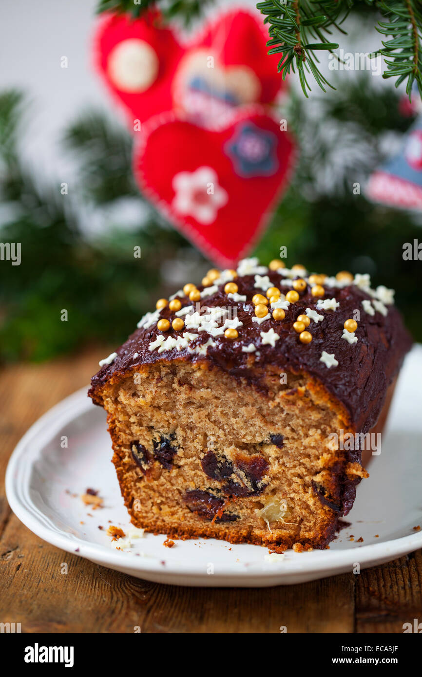 Ginger Cake High Resolution Stock Photography And Images Alamy