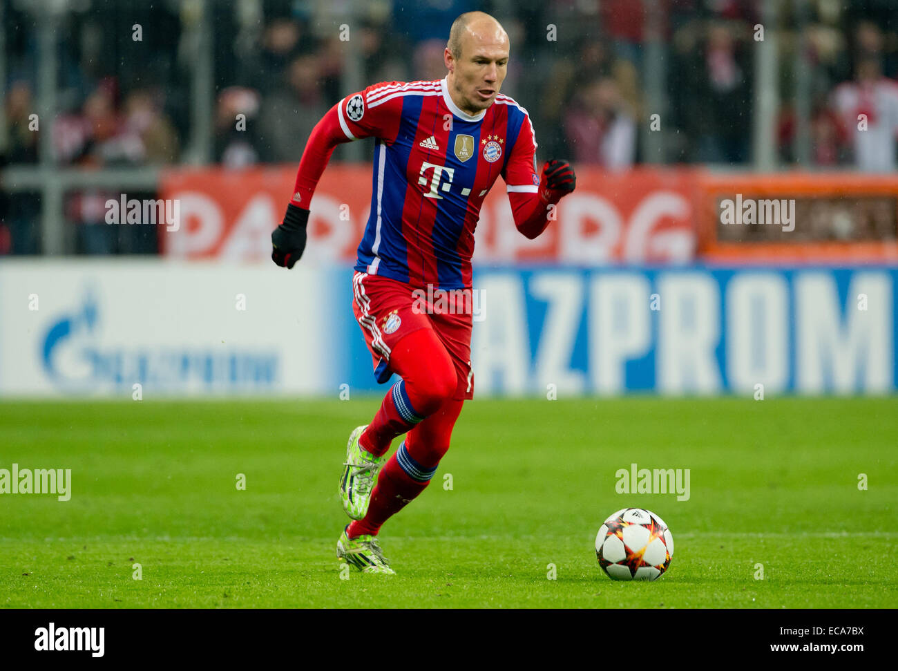 Pre-match Bayern München vs CSKA Sofia, UCL Last 16
