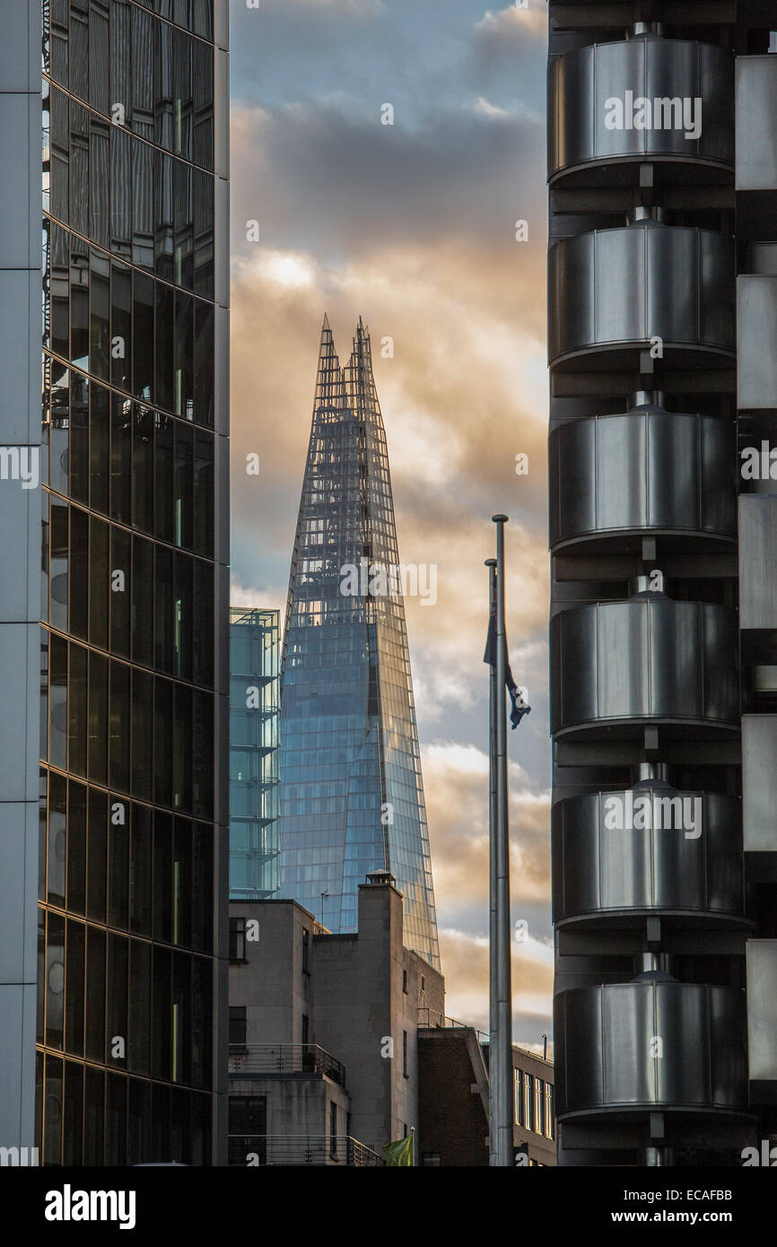 The Shard, London Stock Photo