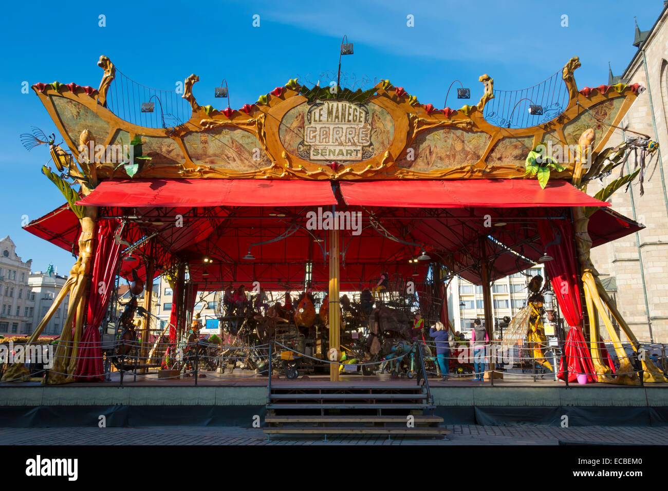 Plzeň or Pilsen, the European Capital of Culture 2015 and the home of ...
