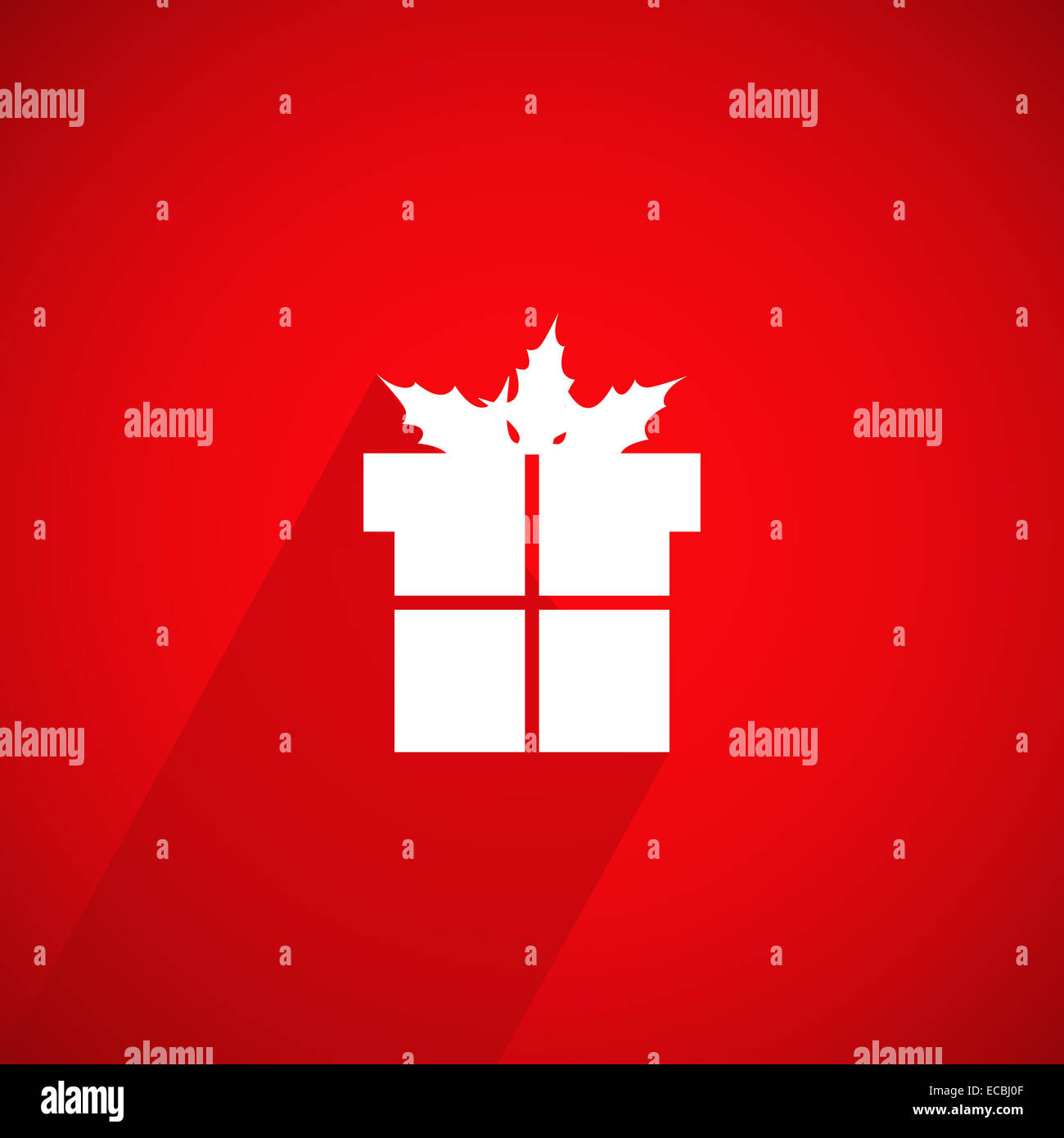 christmas background with special design Stock Photo