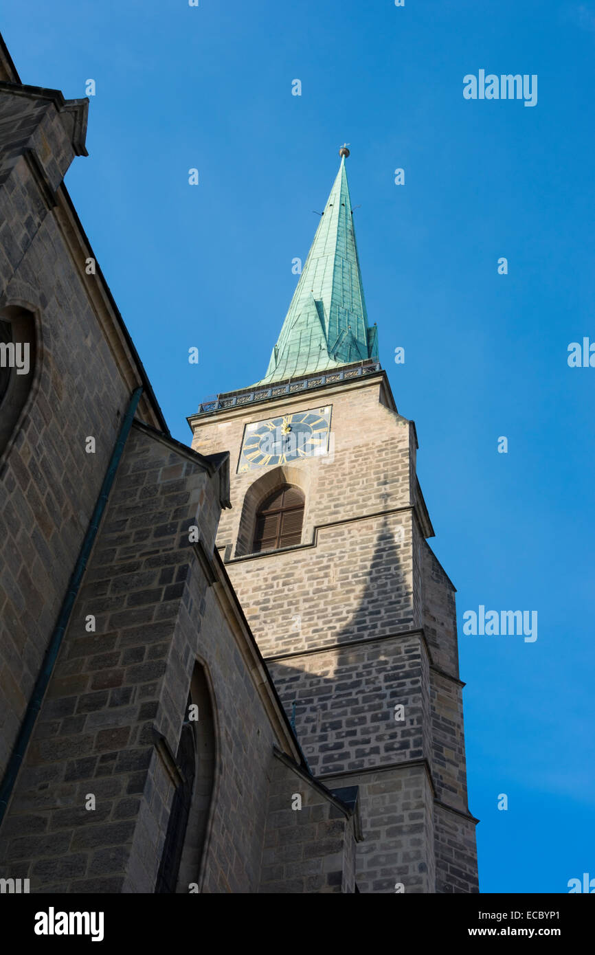 Plzeň or Pilsen, the European Capital of Culture 2015 and the home of ...