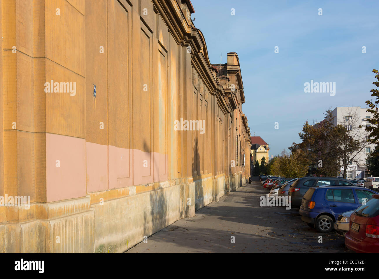 Plzeň or Pilsen, the European Capital of Culture 2015 and the home of ...