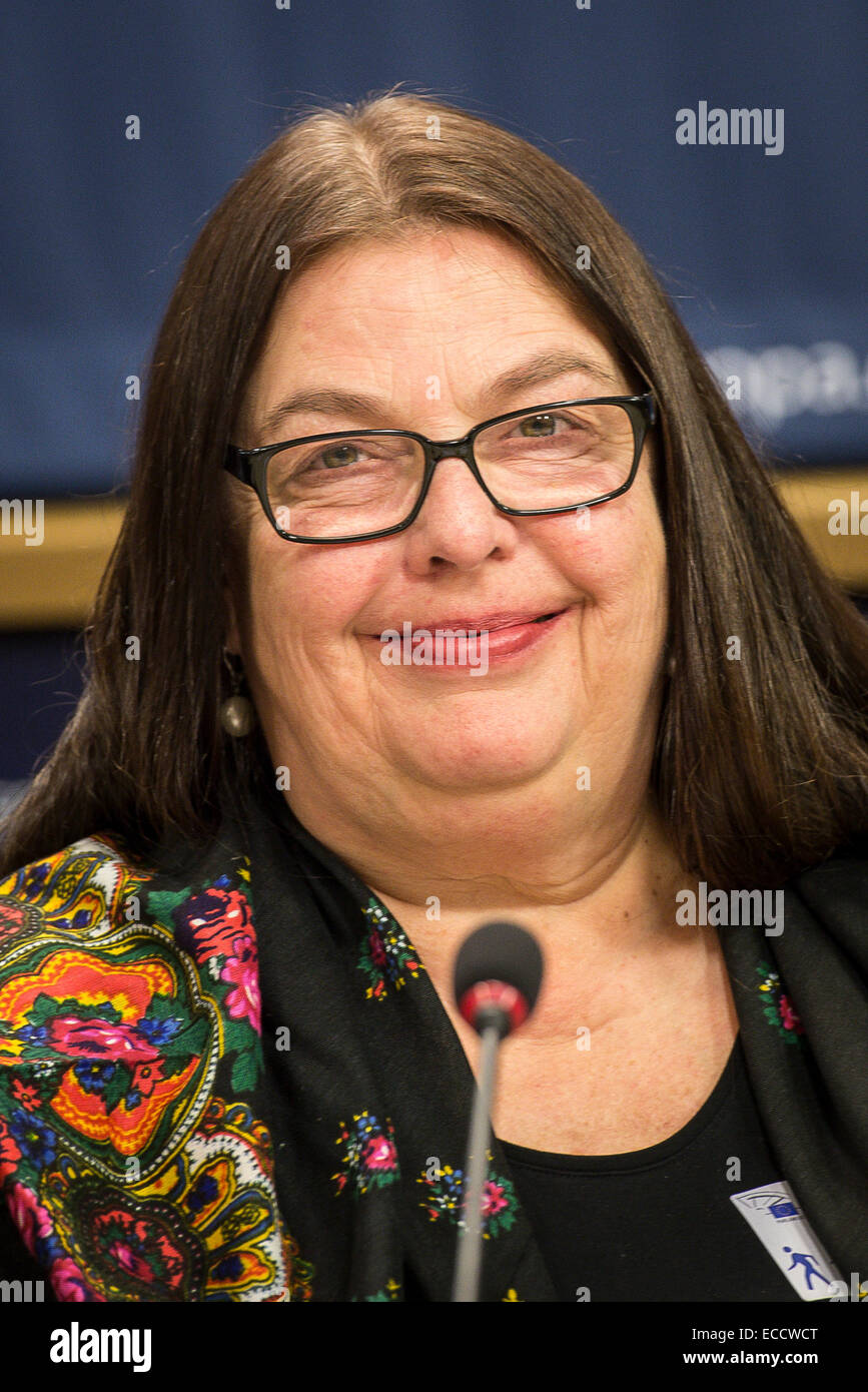 Kariane WESTRHEIM, chairwoman of a Norwegian civic commission