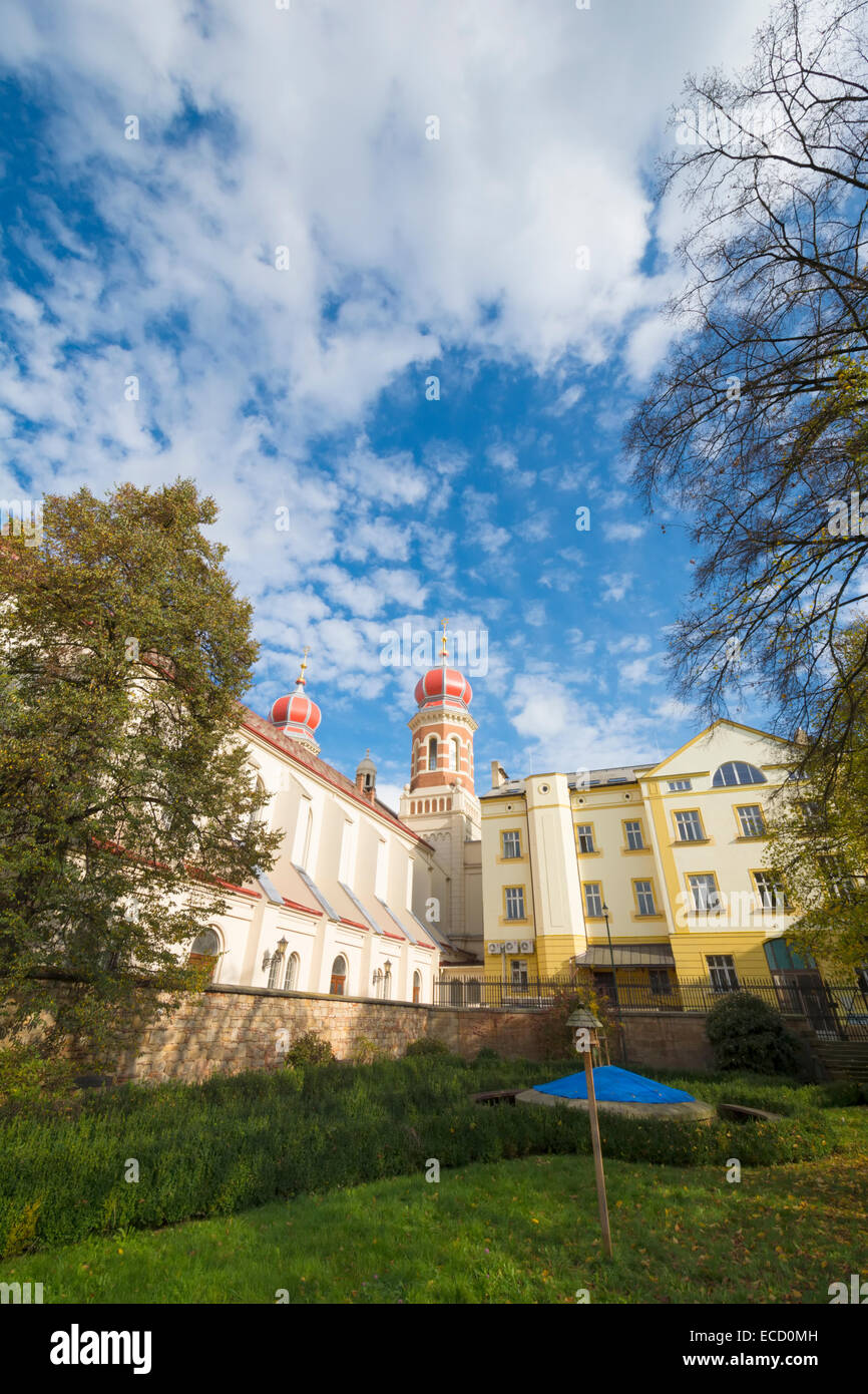 Plzeň or Pilsen, the European Capital of Culture 2015 and the home of ...