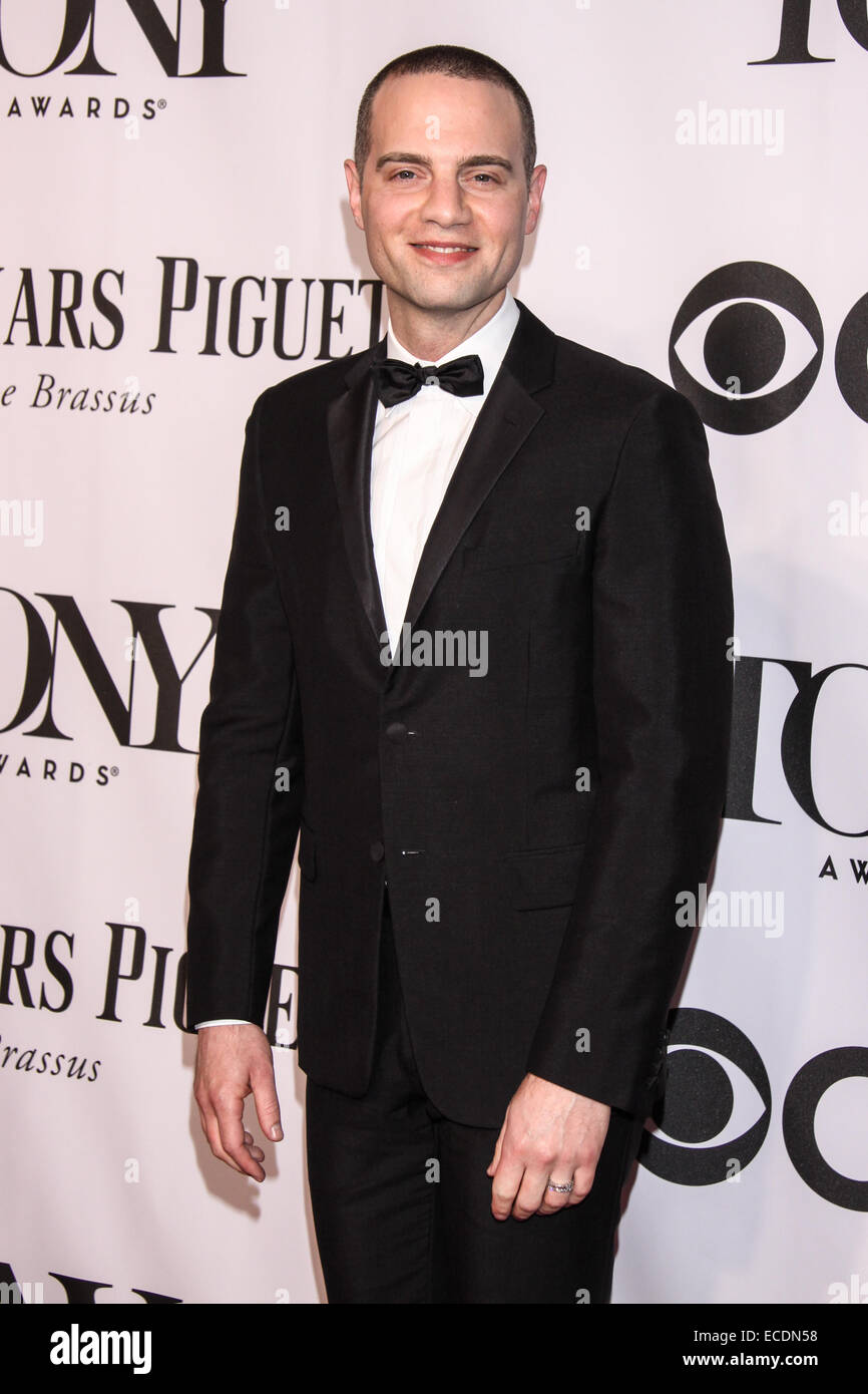 The 68th Annual Tony Awards held at Radio City Music Hall - Arrivals ...