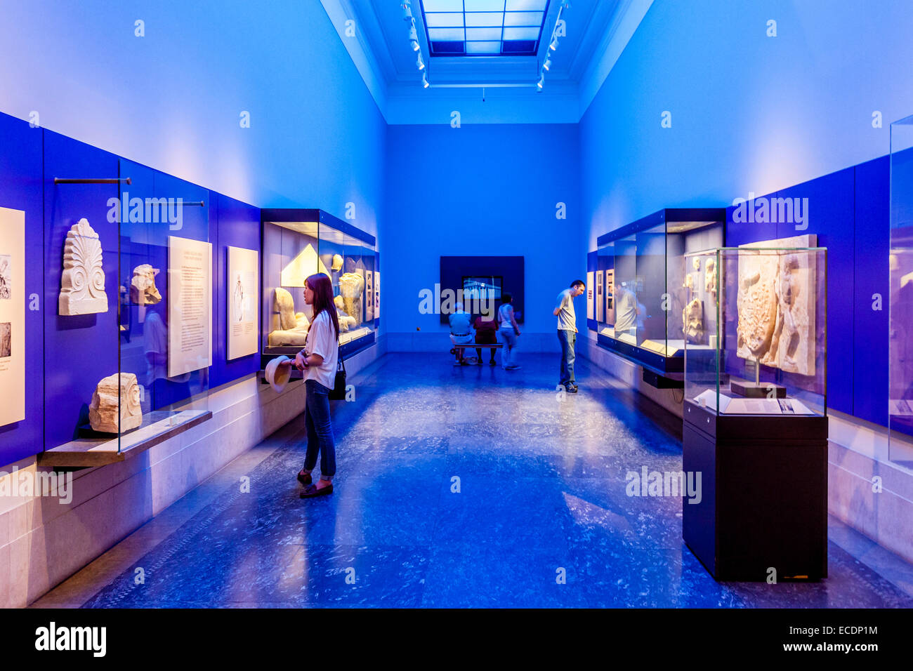 The British Museum, London, England Stock Photo Alamy