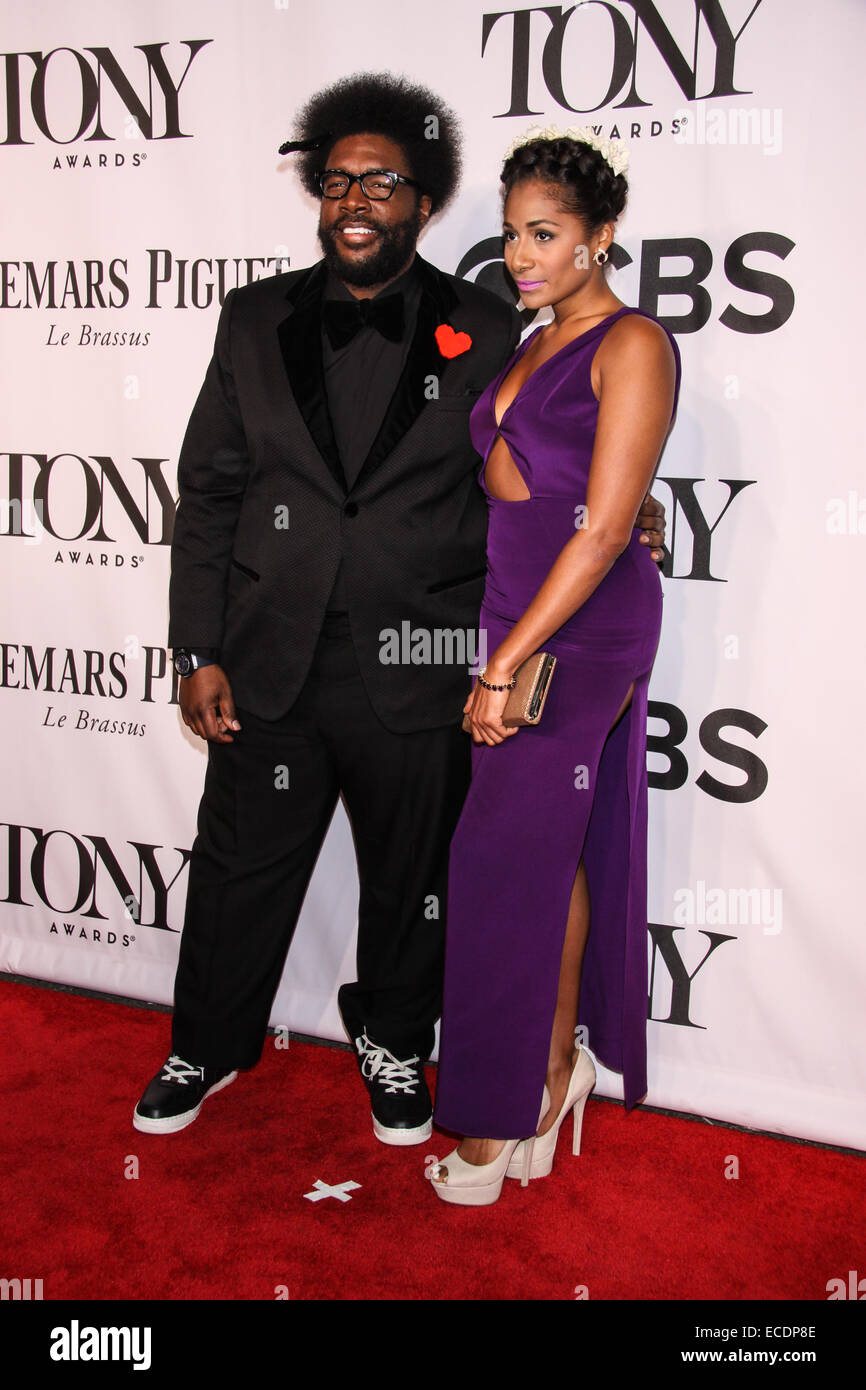 Ahmir khalib thompson aka questlove hi-res stock photography and images -  Alamy