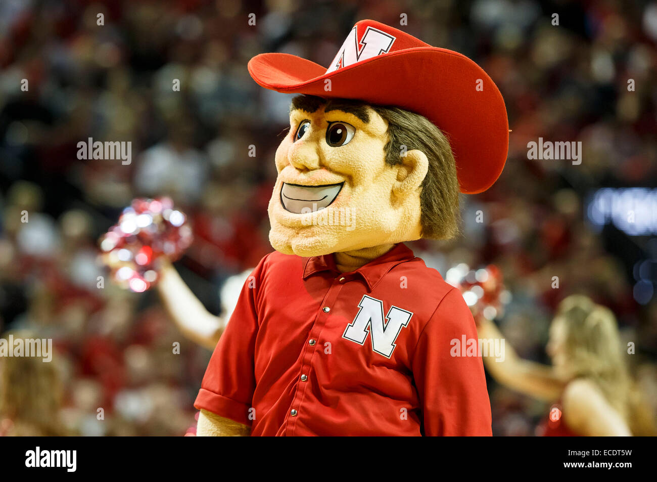 herbie husker basketball hat