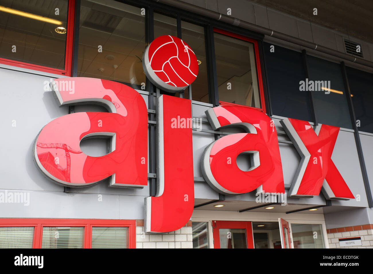 Ajax Programming Logo