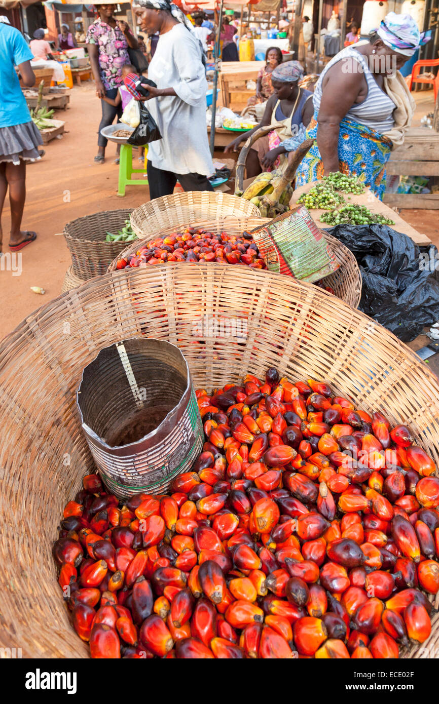 Ghana woman seller hires stock photography and images Alamy