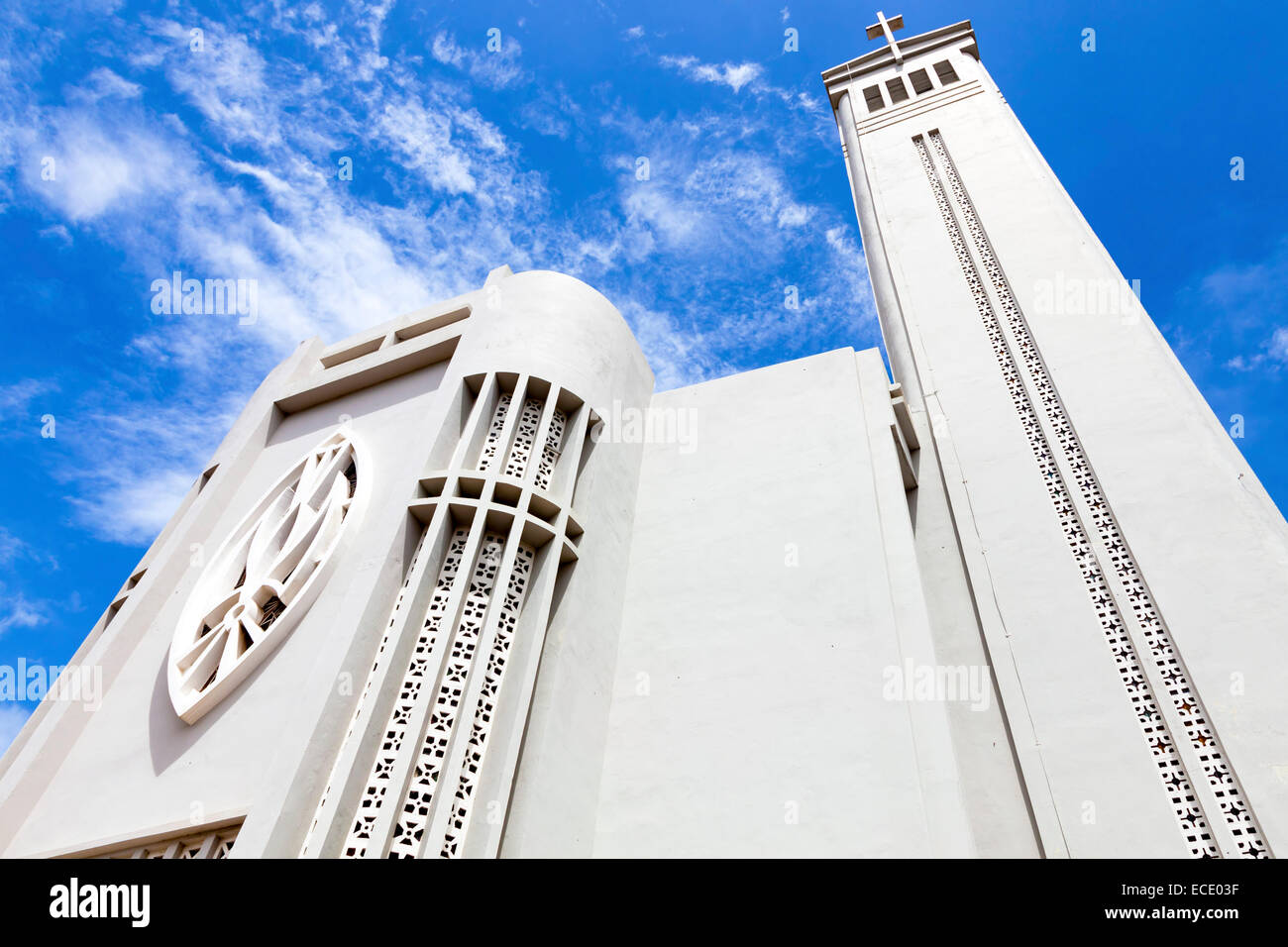 Accra ghana skyline hi-res stock photography and images - Alamy