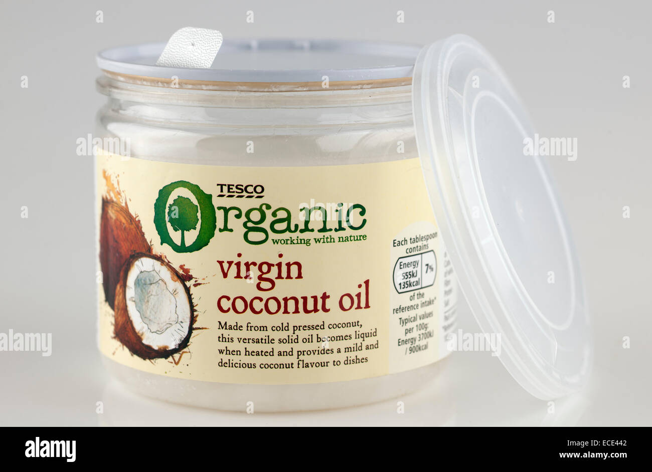 Virgin coconut oil hires stock photography and images Alamy