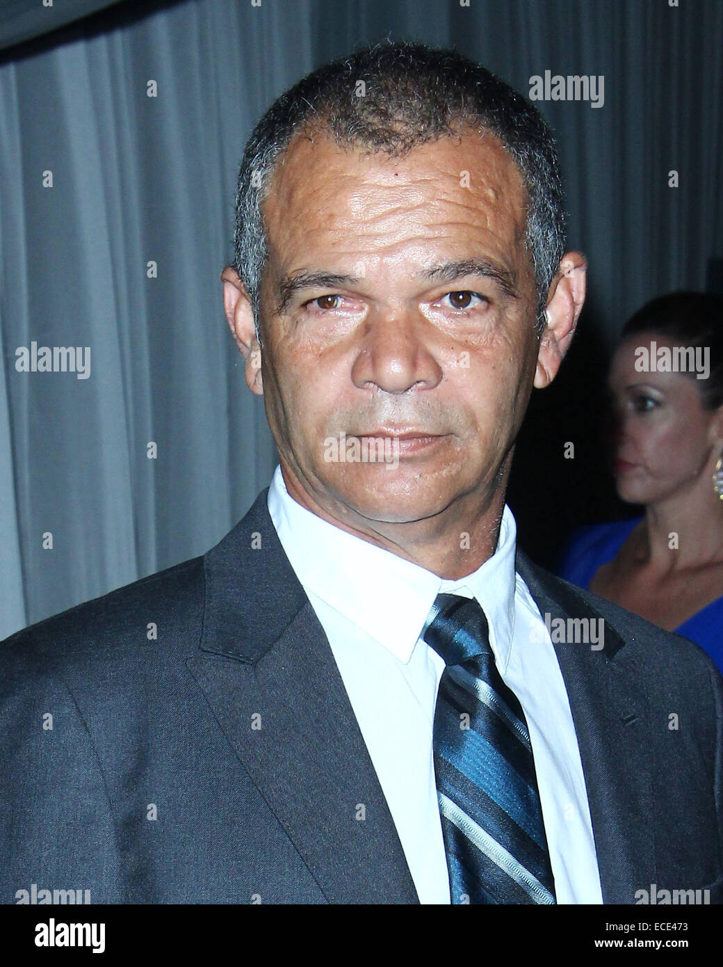 Los Angeles, California, USA. 11th Dec, 2014. Ronald Fenty attends