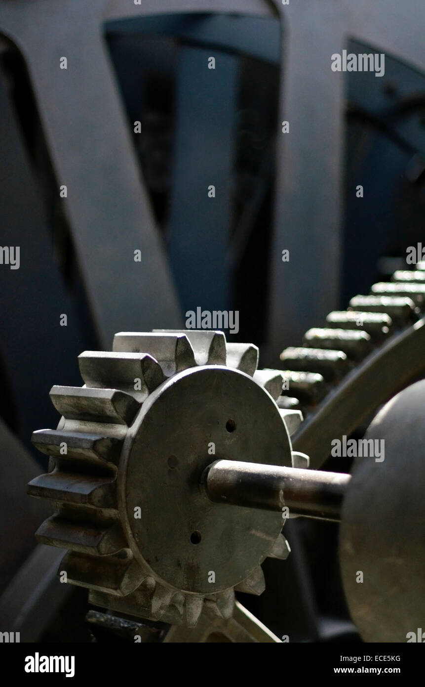 Drive mechanism hires stock photography and images Alamy