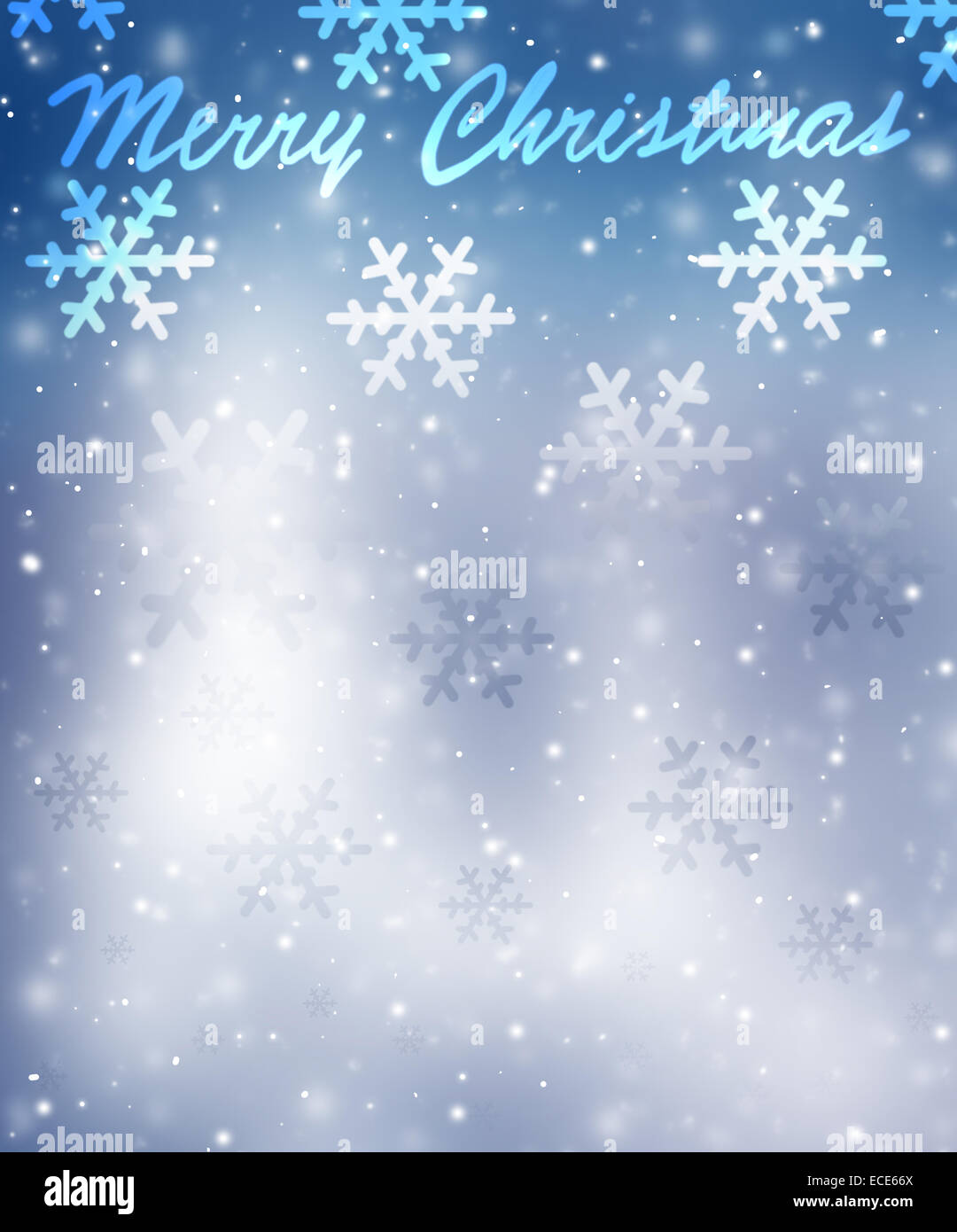 snowflake christmas card backgrounds