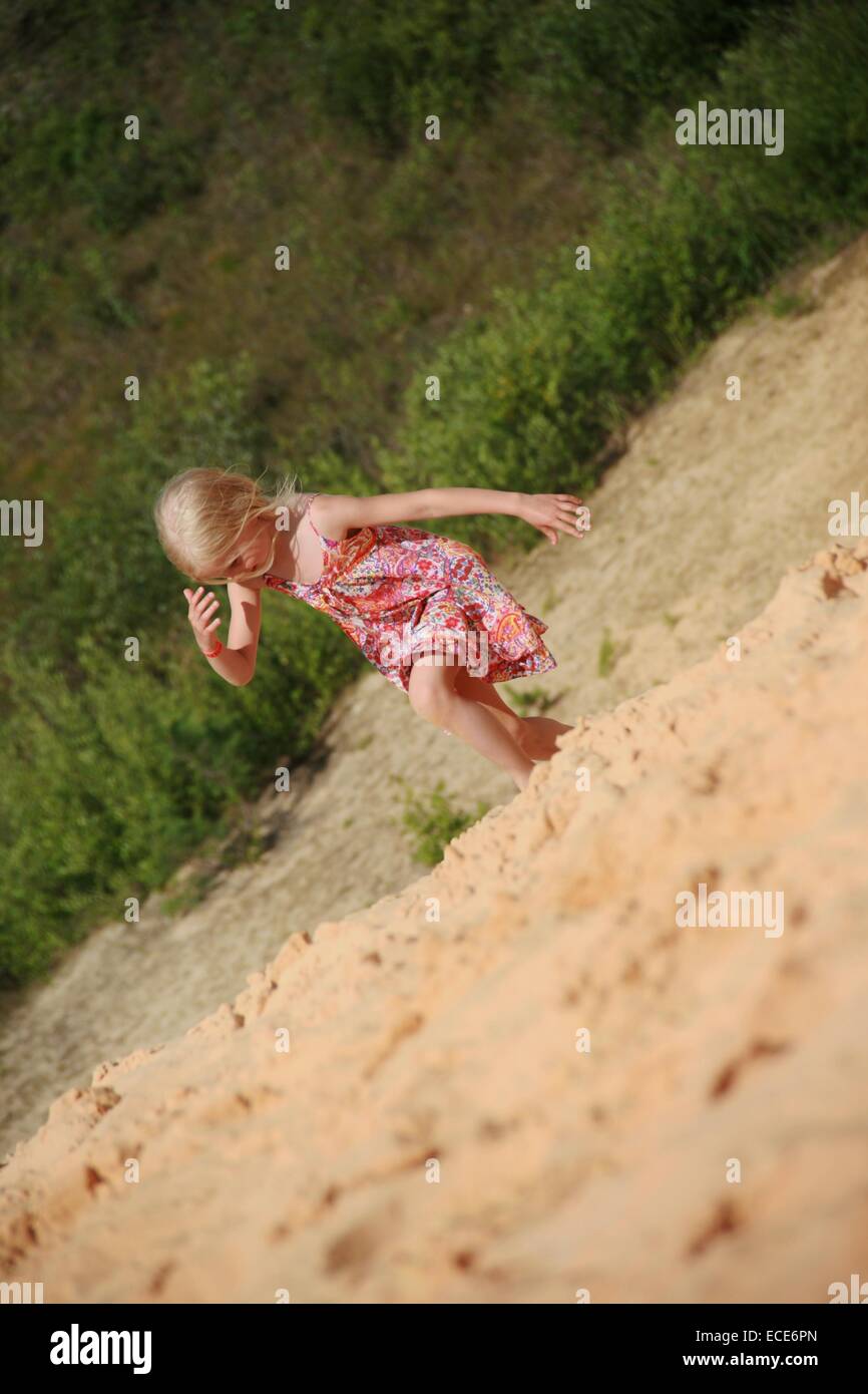 Sand mountain hires stock photography and images Alamy