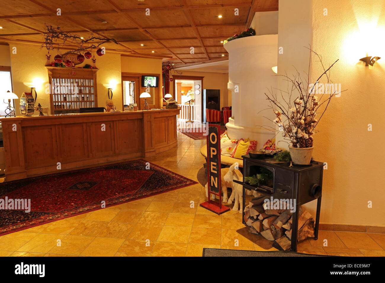 Hotel Reception Desk Stock Photos Hotel Reception Desk Stock