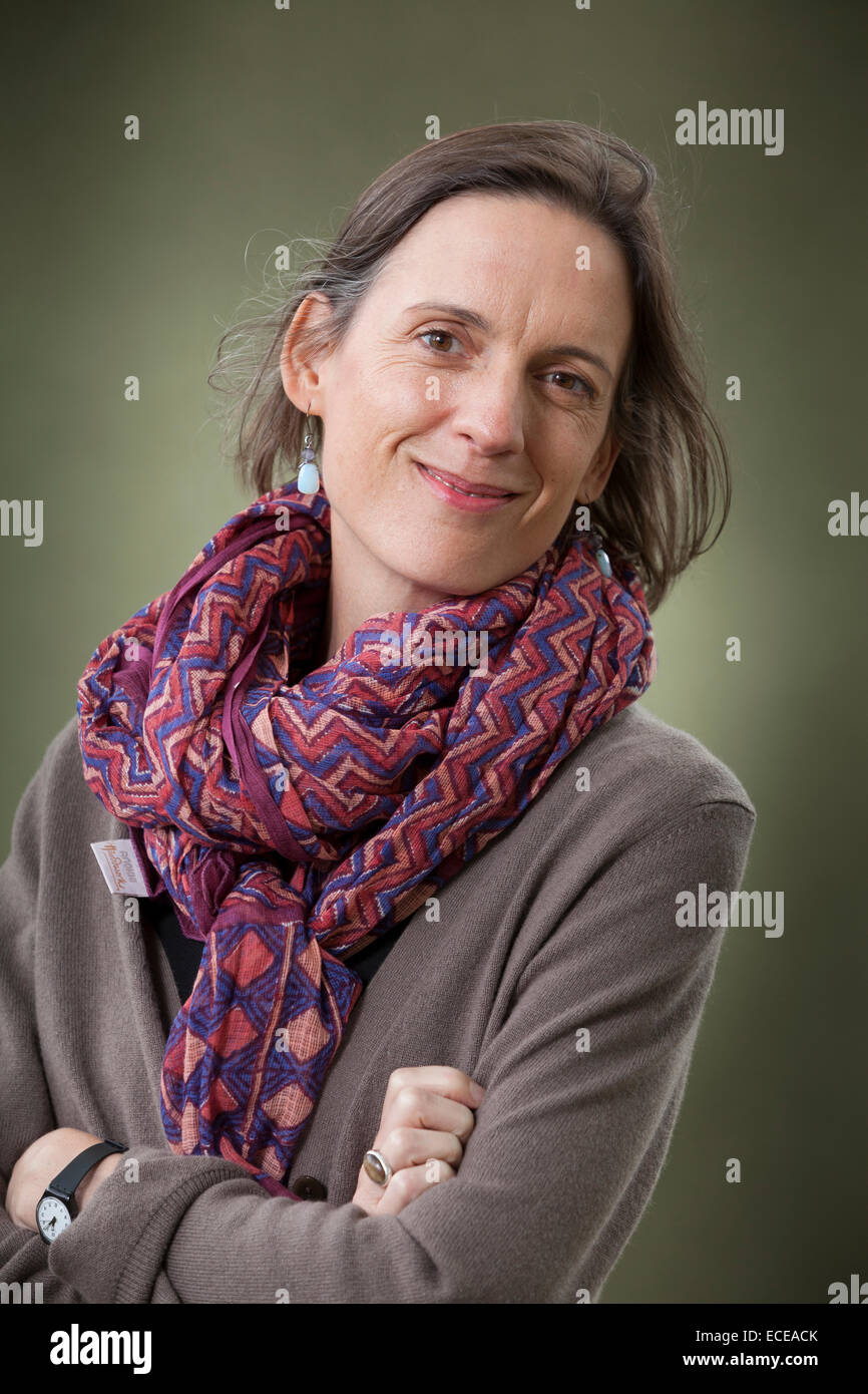 Rebecca Mead, staff writer for The New Yorker and author, at the