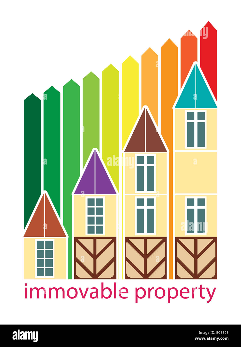 immovable property Stock Photo
