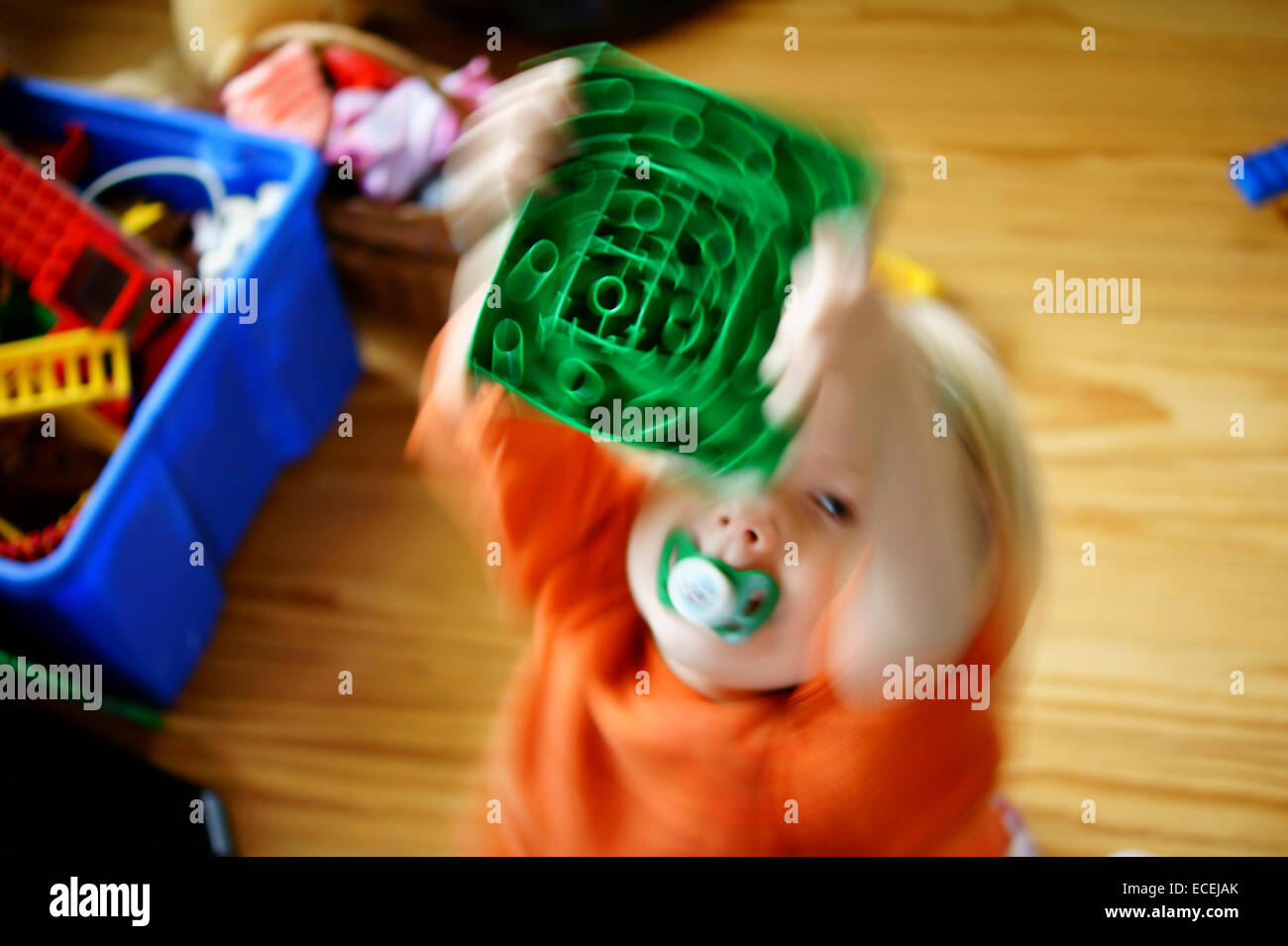 Playing With Blocks Stock Photo Alamy playing-with-blocks-stock-photo-alamy