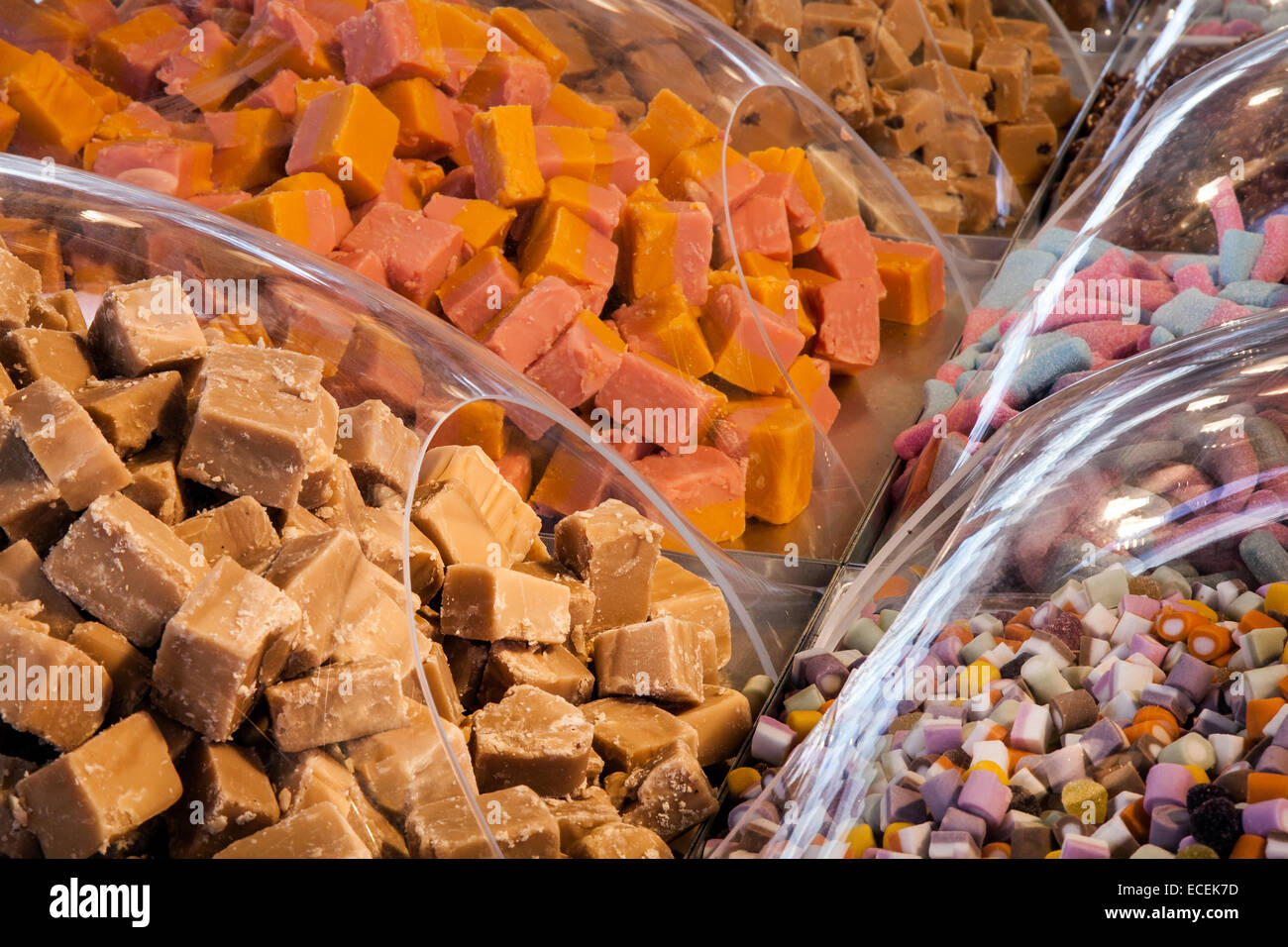 Bins sugary candy sale in hires stock photography and images Alamy