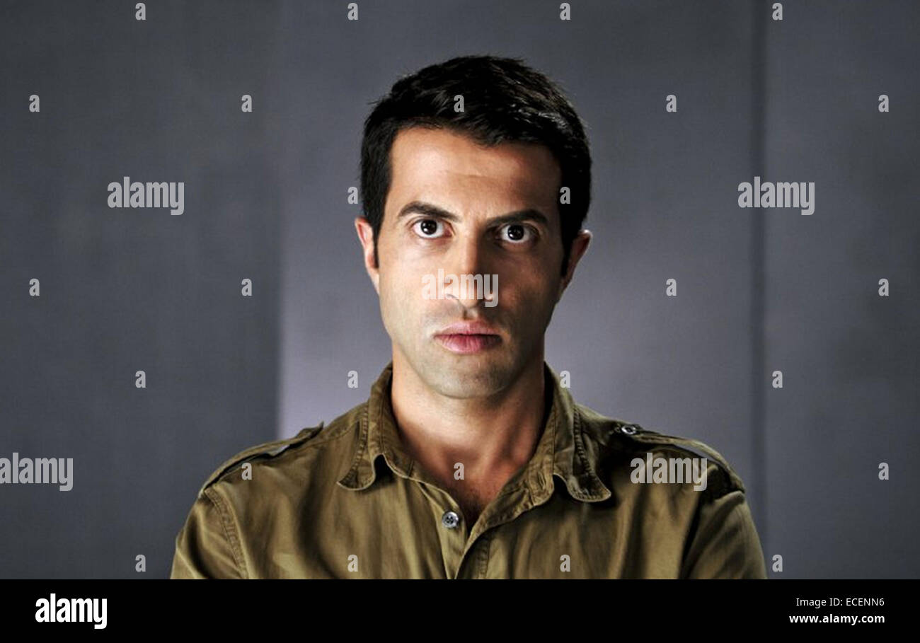 THE GREEN PRINCE 2014 Music Box Films movie with Mosab Hassan Yousef ...