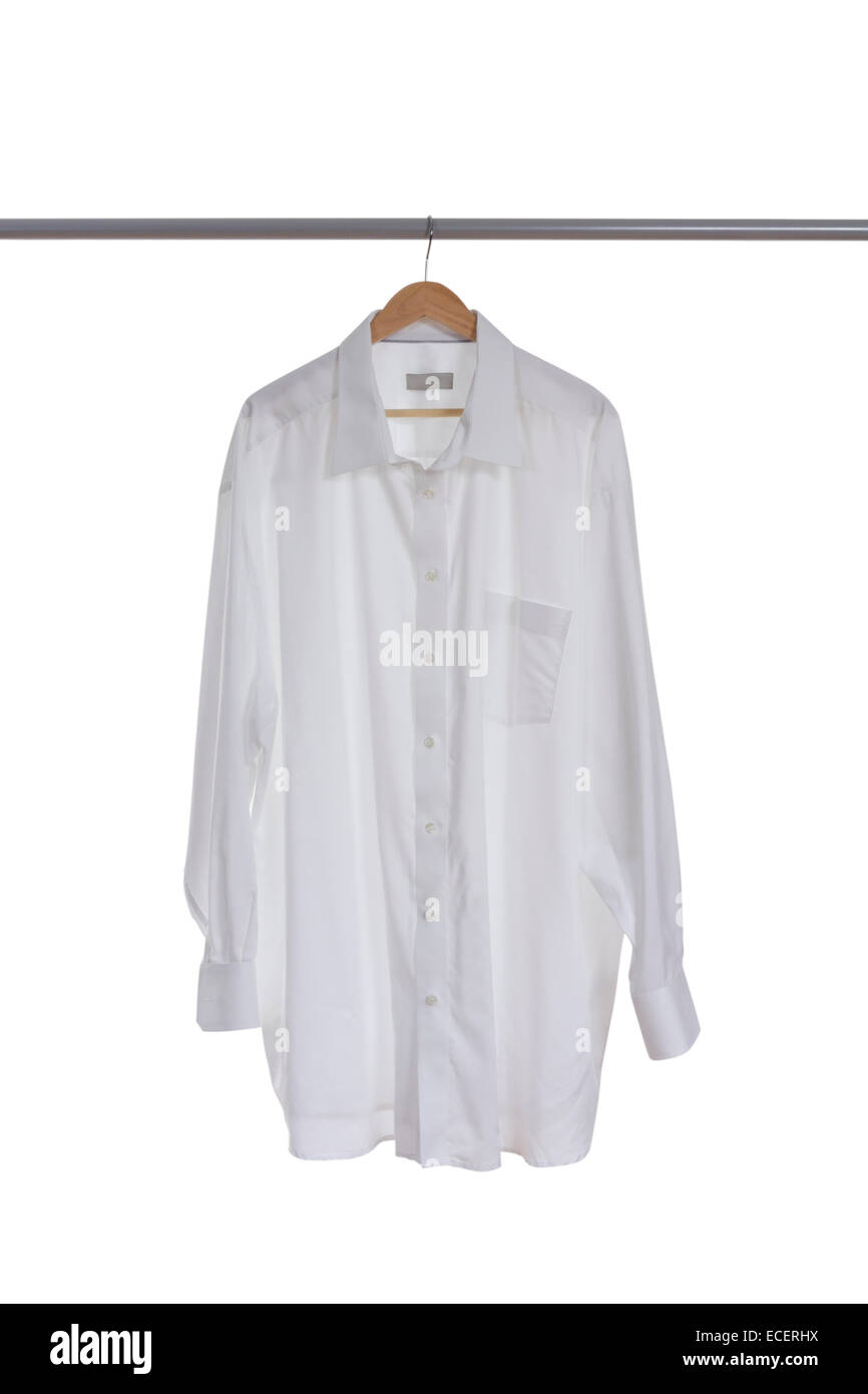 White shirt hi-res stock photography and images - Alamy