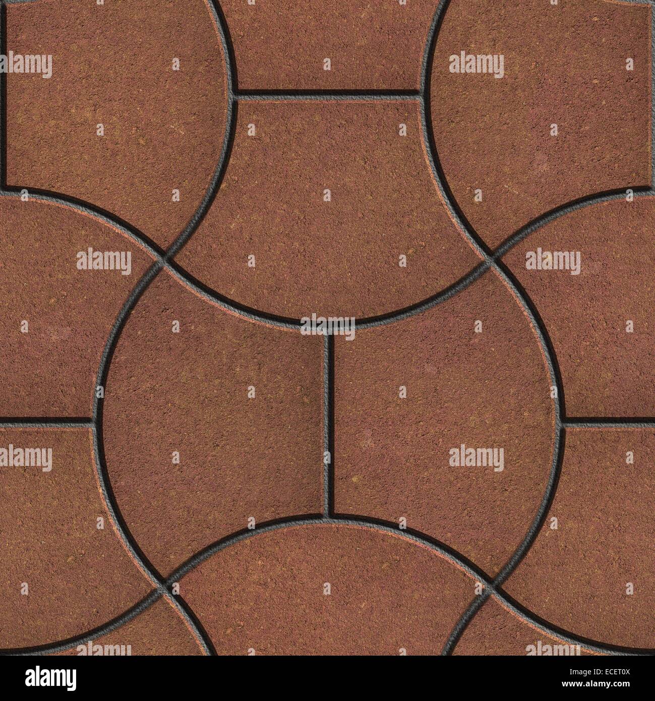 Brown pavers hires stock photography and images Alamy